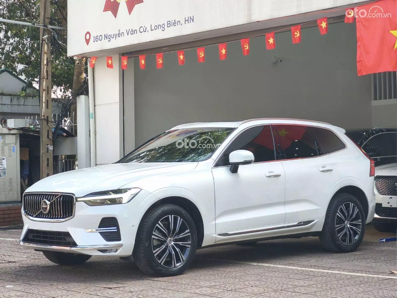 2022 Volvo XC60 B6 AWD Inscription