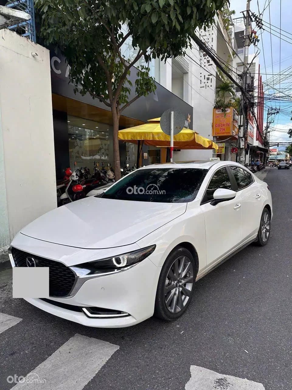 2024 Mazda 3 1.5L Sedan