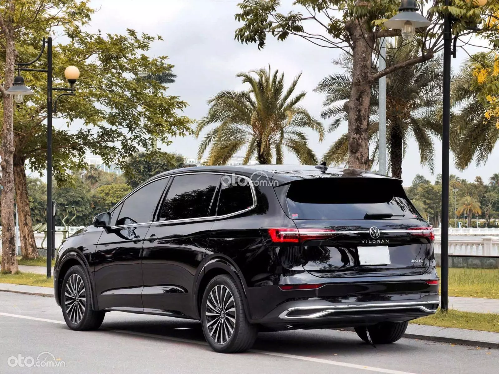 2025 Volkswagen Viloran Luxury