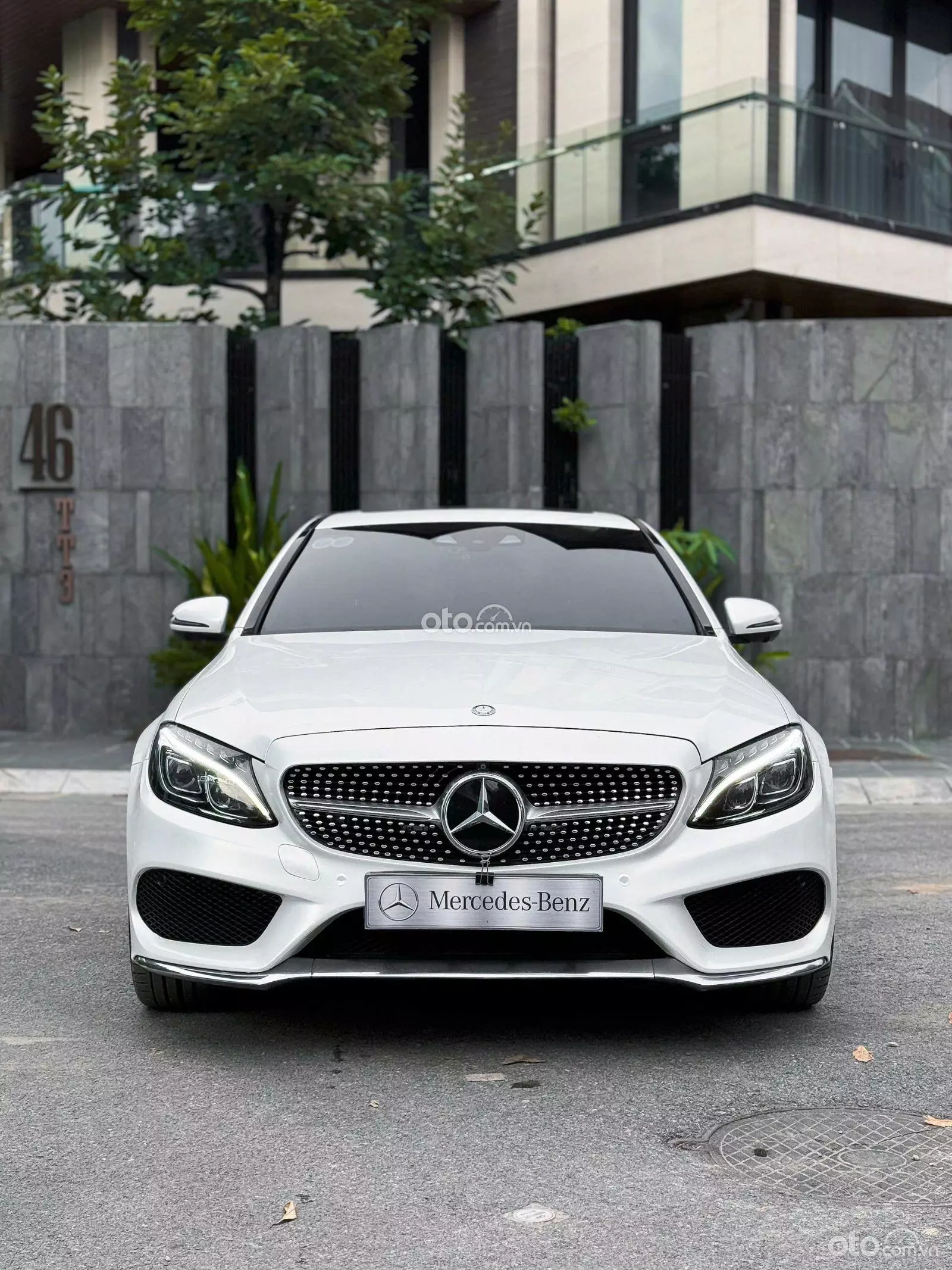 2017 Mercedes-Benz C300