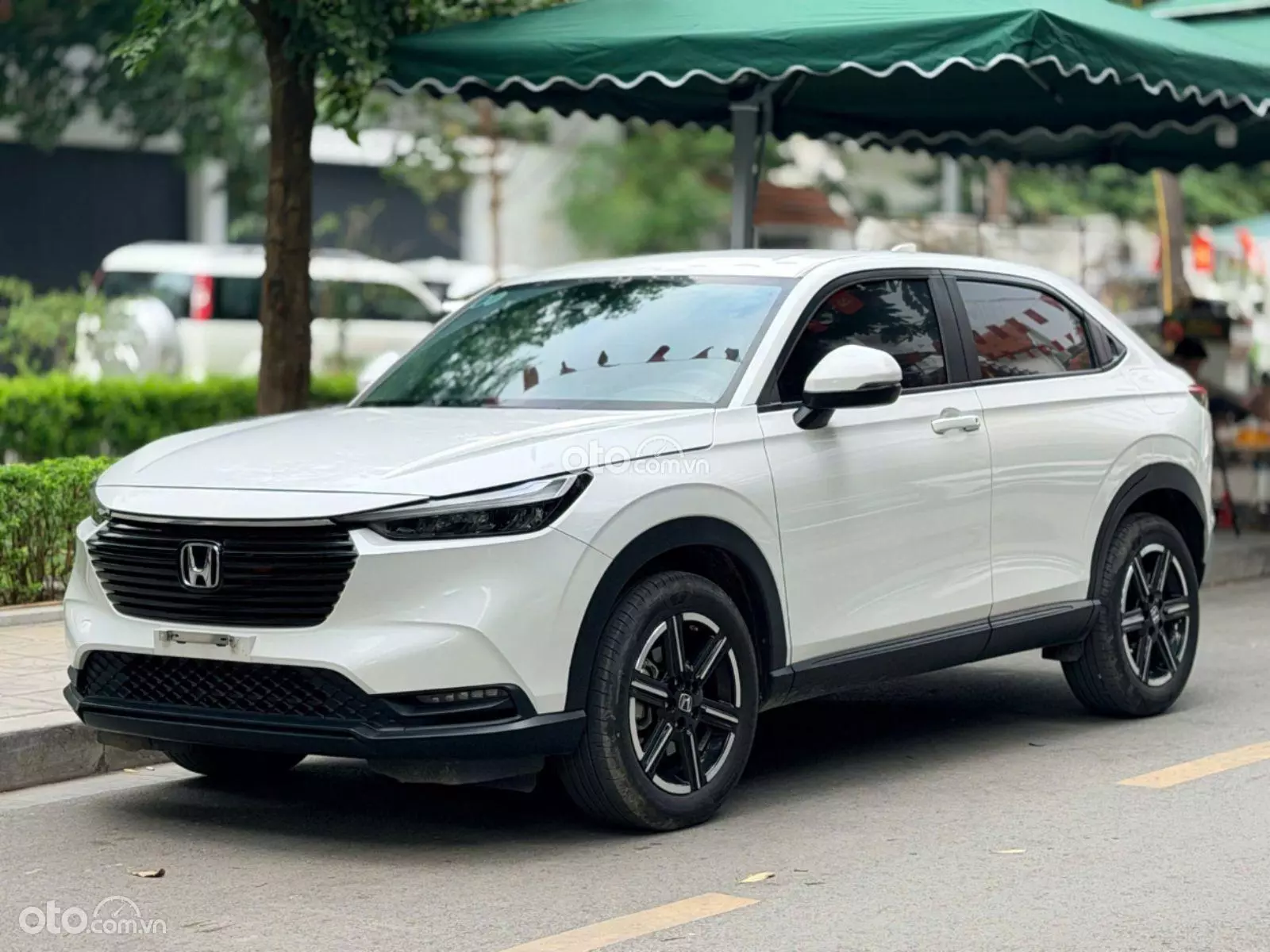 2025 Honda HR-V G