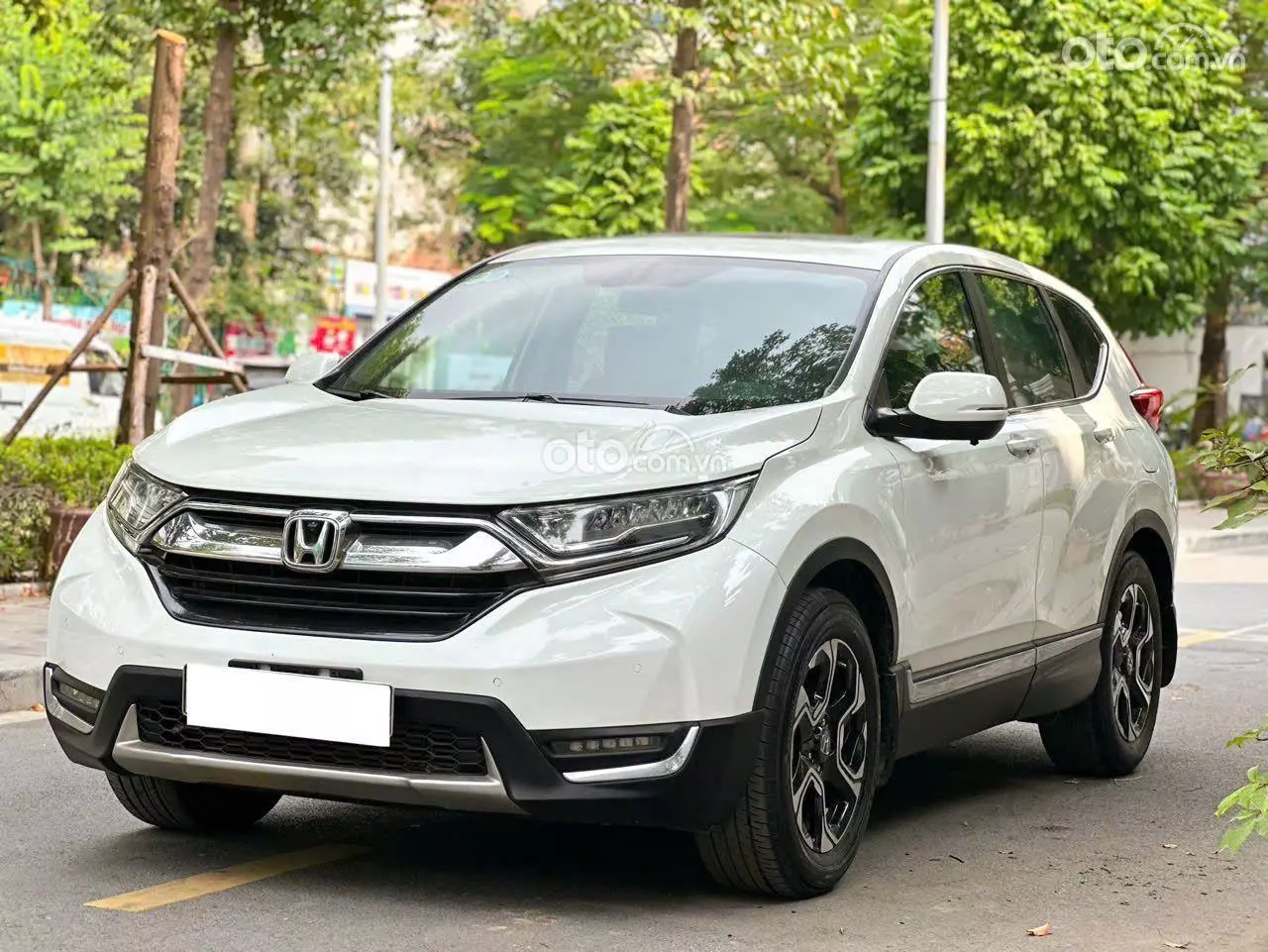 2018 Honda CR-V L AWD