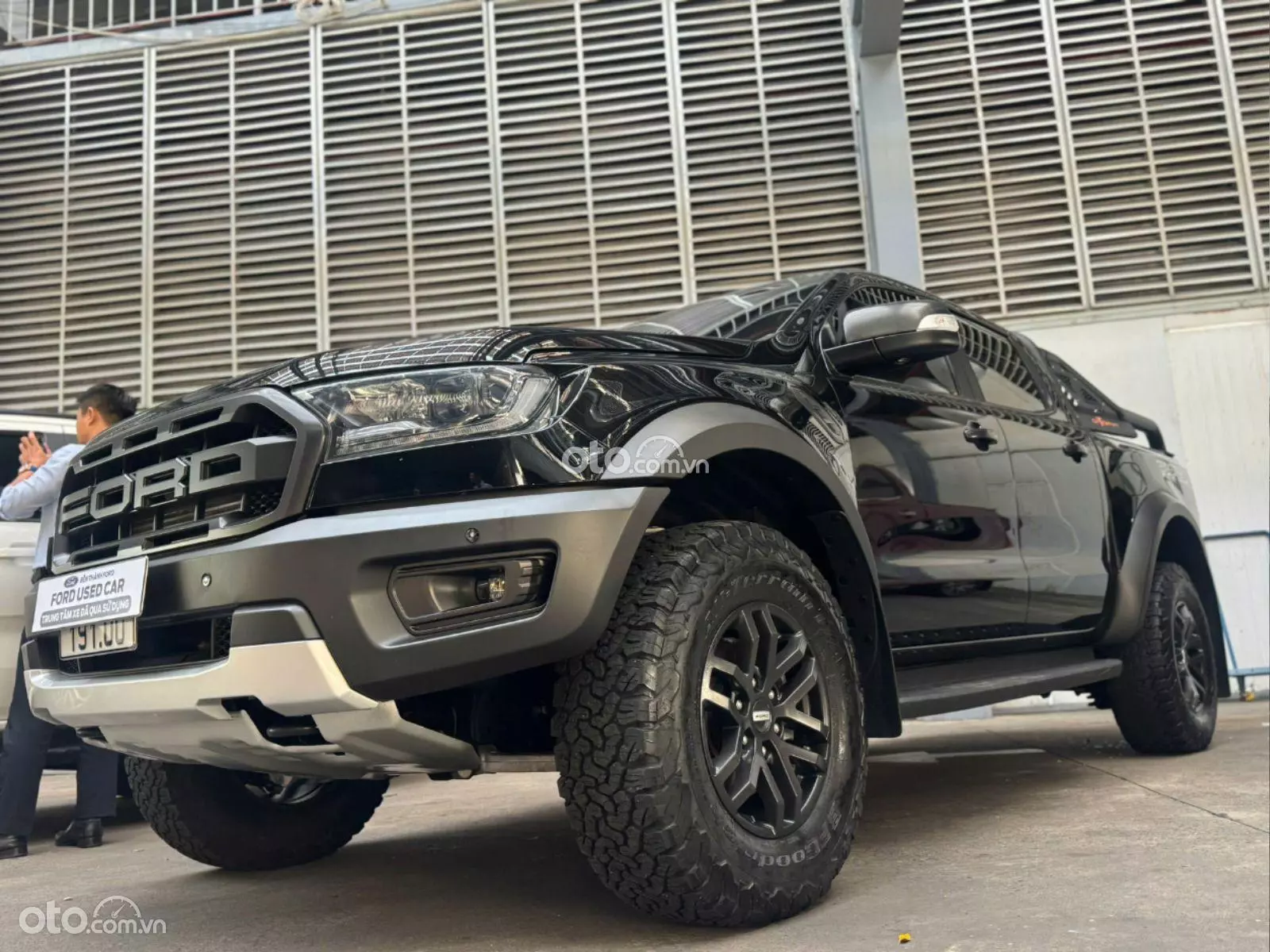 2022 Ford Ranger Raptor