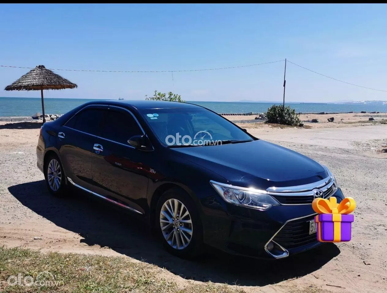 2016 Toyota Camry 2.5G