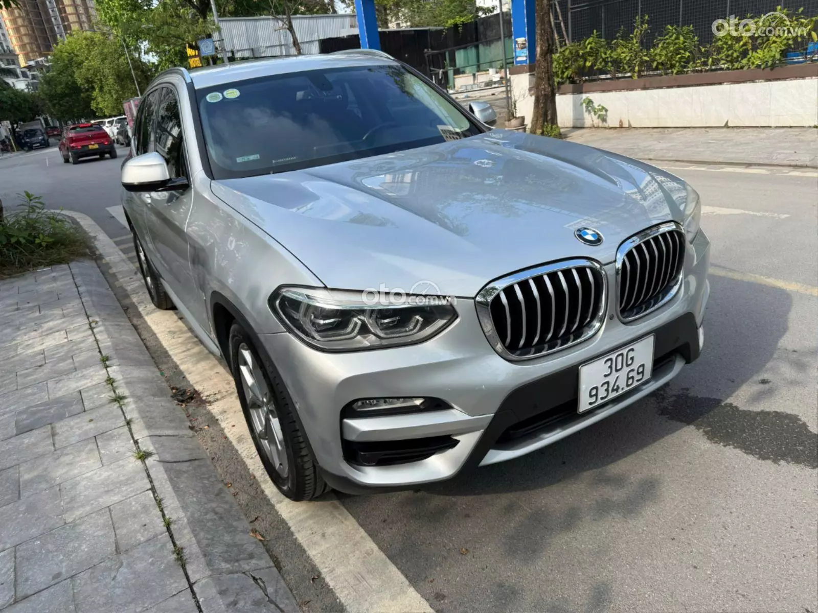 2019 BMW X3 xDrive30i xLine