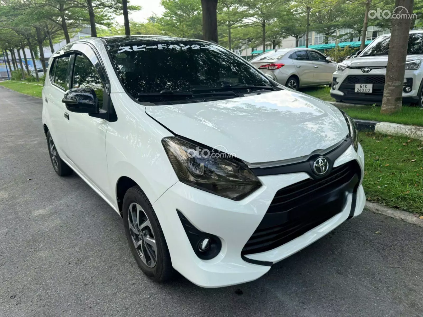 2019 Toyota Wigo 1.2 G MT