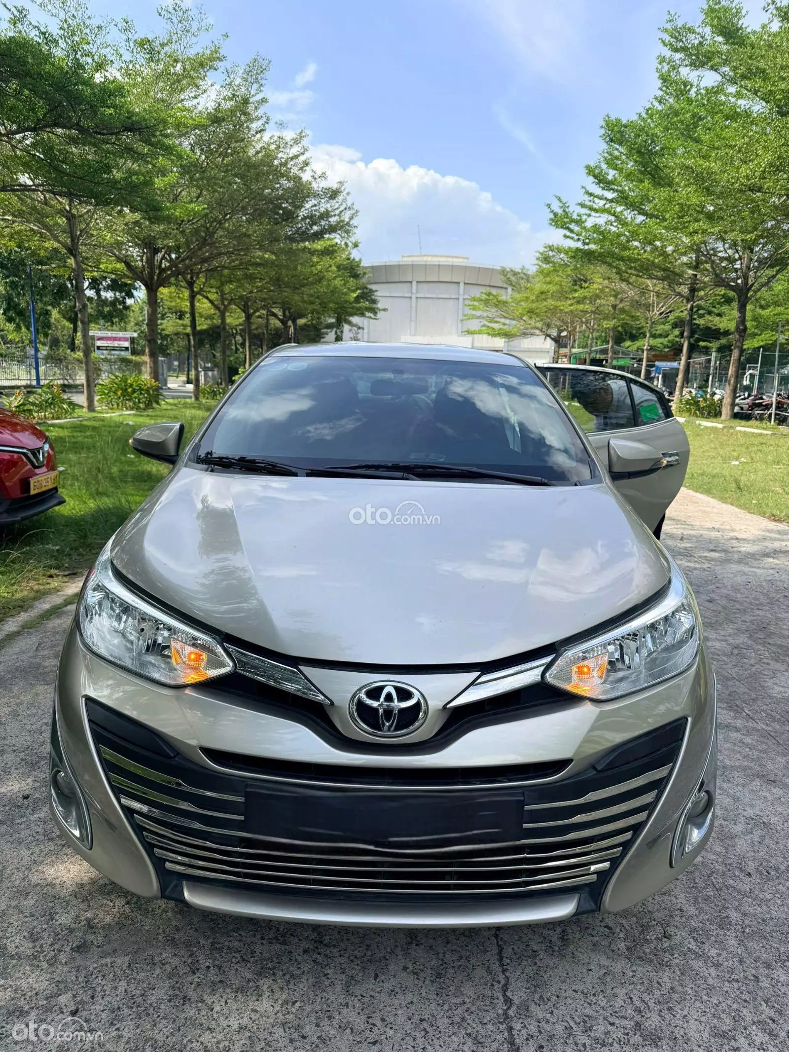 2018 Toyota Vios 1.5 E CVT
