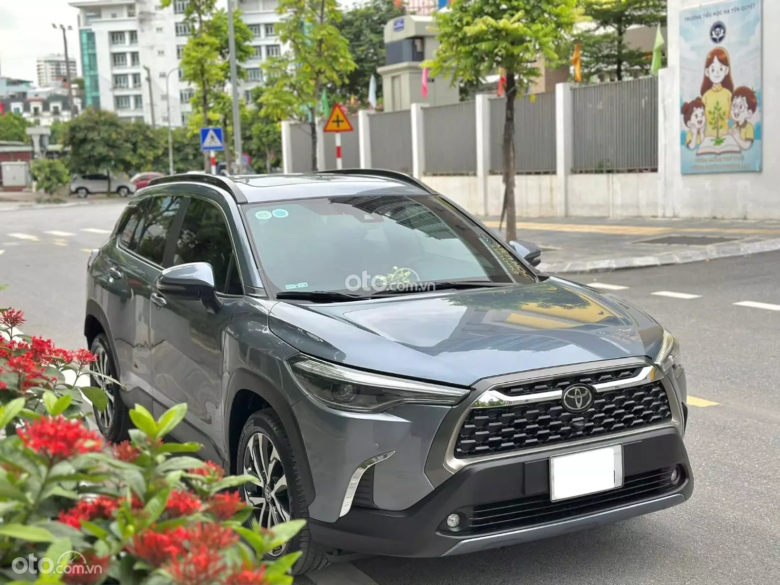2022 Toyota Corolla Cross 1.8 V