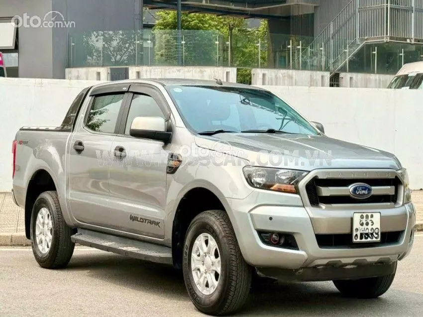 2016 Ford Ranger XLS 2.2 4x2 AT