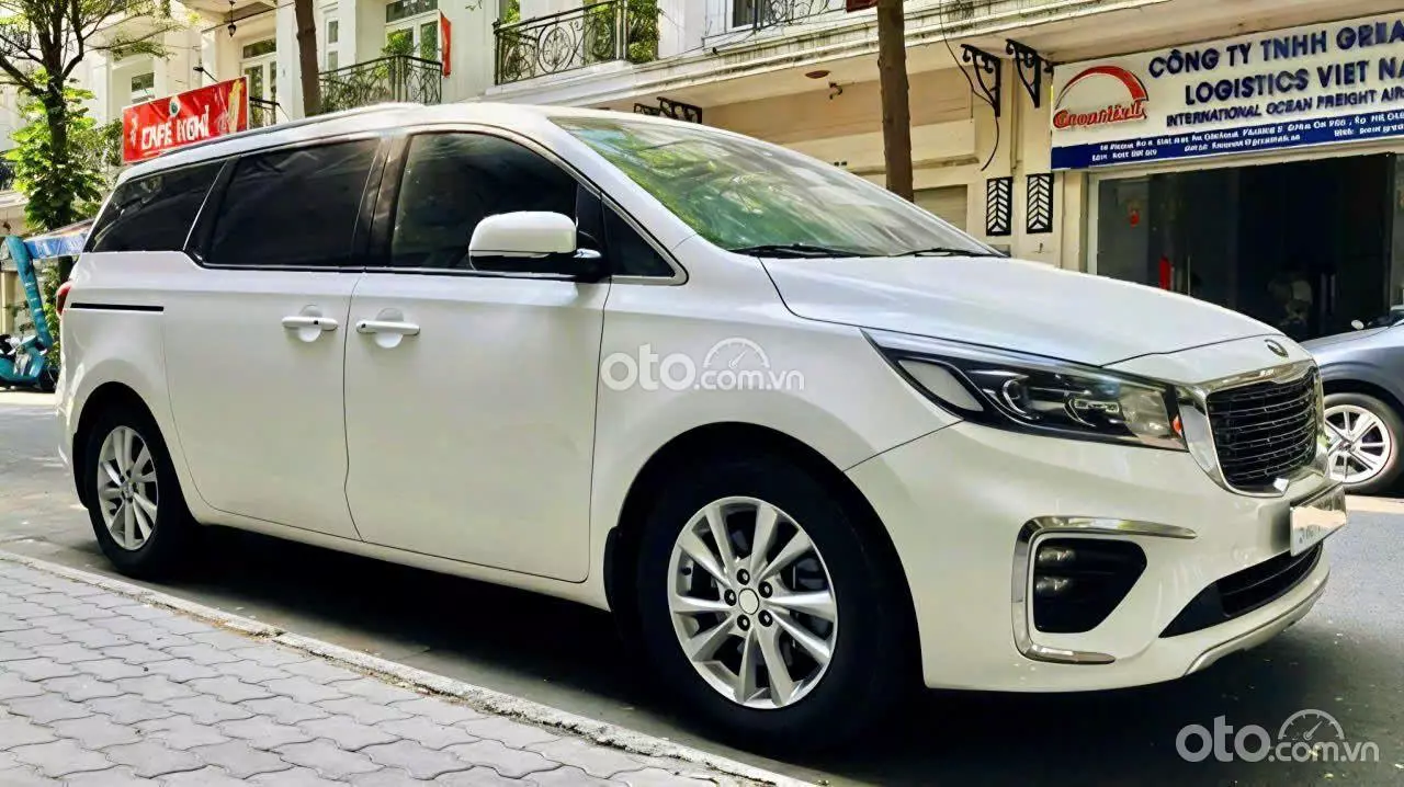 2021 Kia Sedona 2.2 Luxury