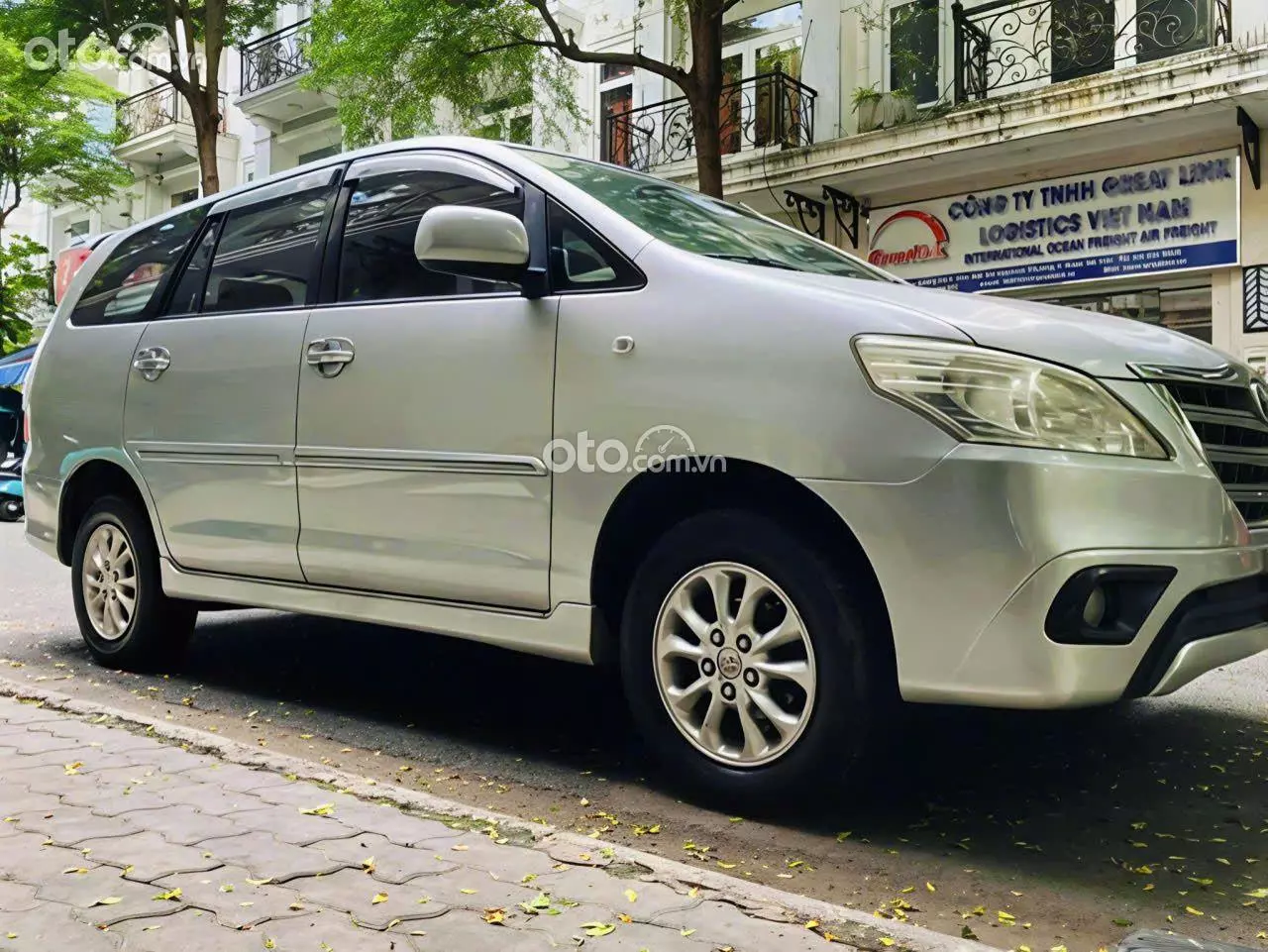 2015 Toyota Innova 2.0G