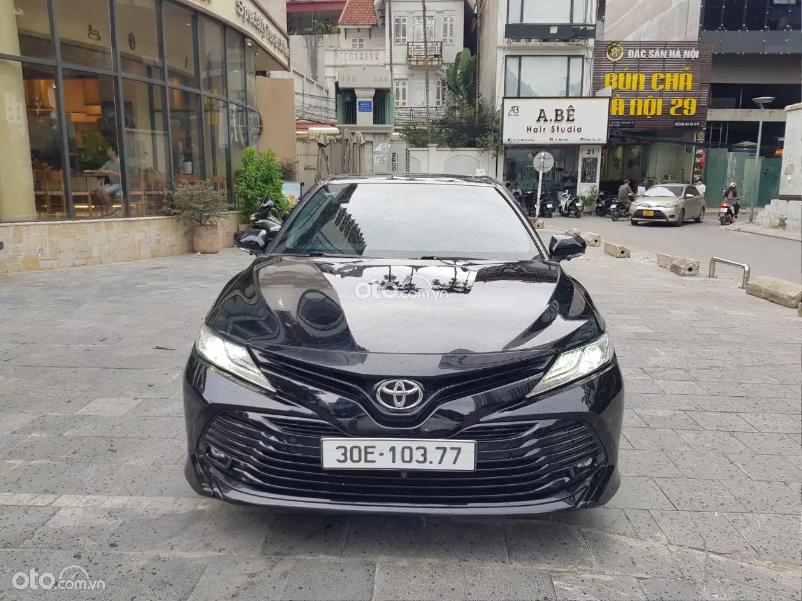 2020 Toyota Camry 2.5Q