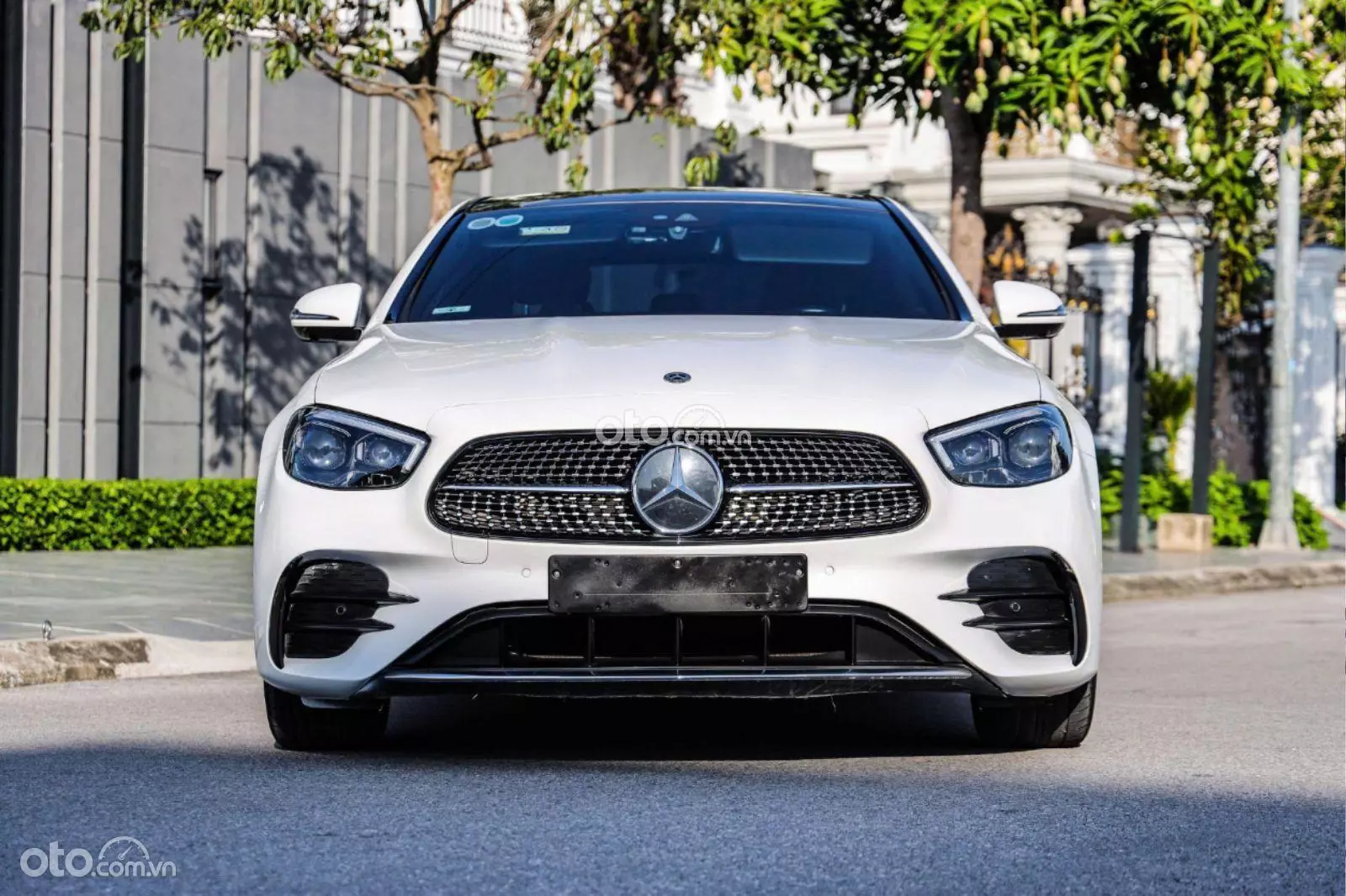 2021 Mercedes-Benz E300 AMG