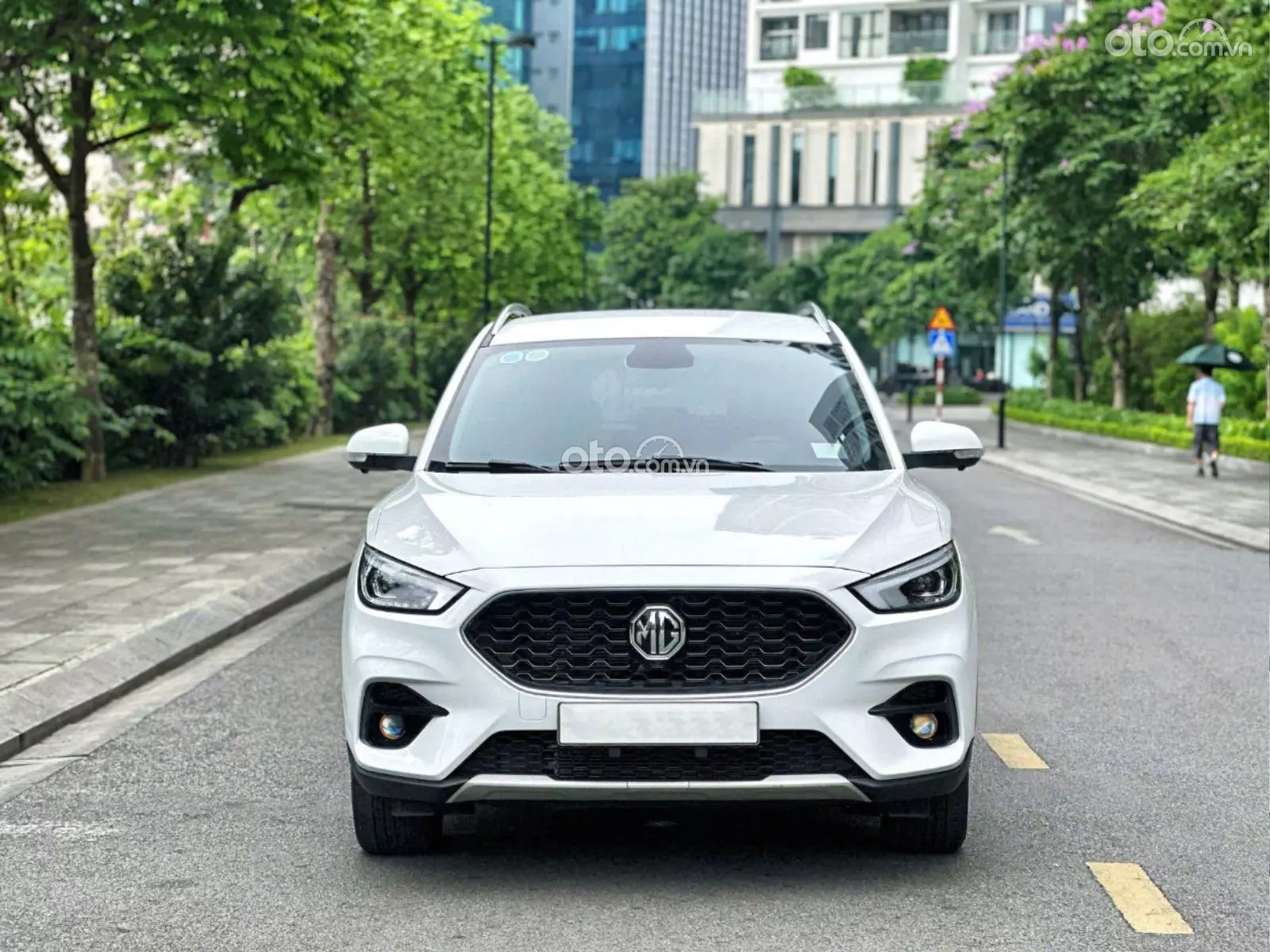 2024 MG ZS