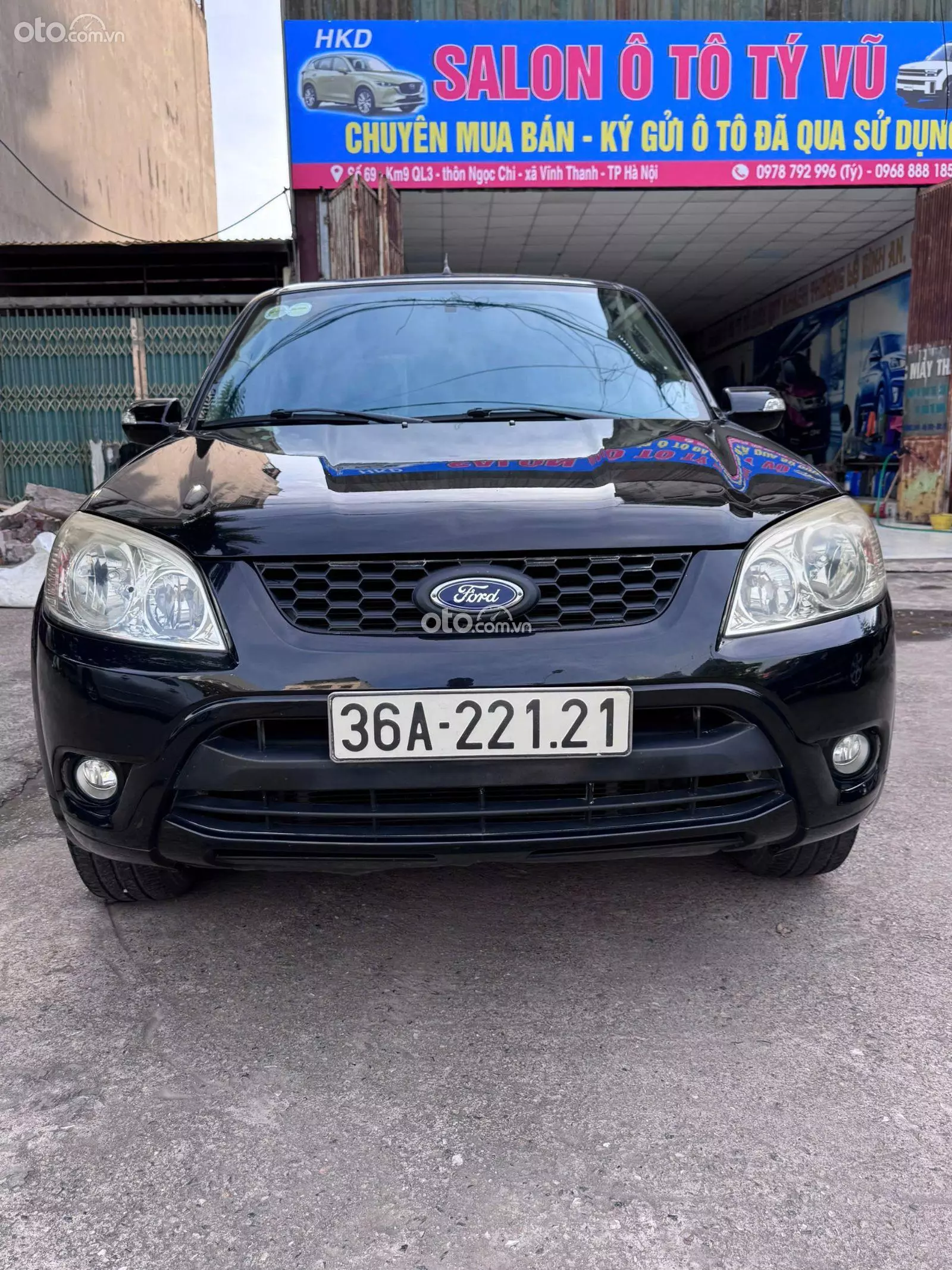 2011 Ford Escape