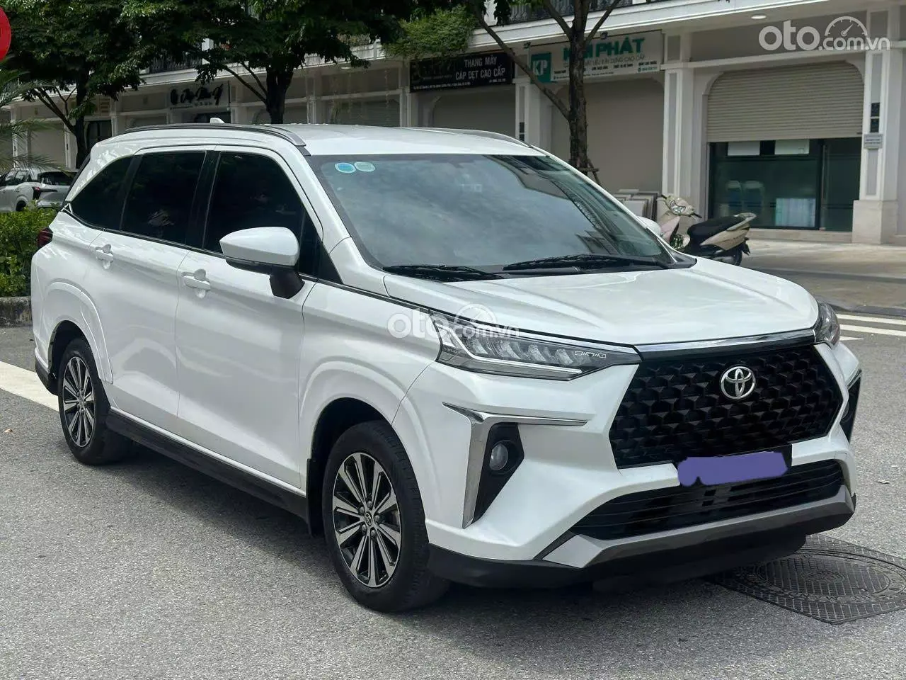 2022 Toyota Veloz