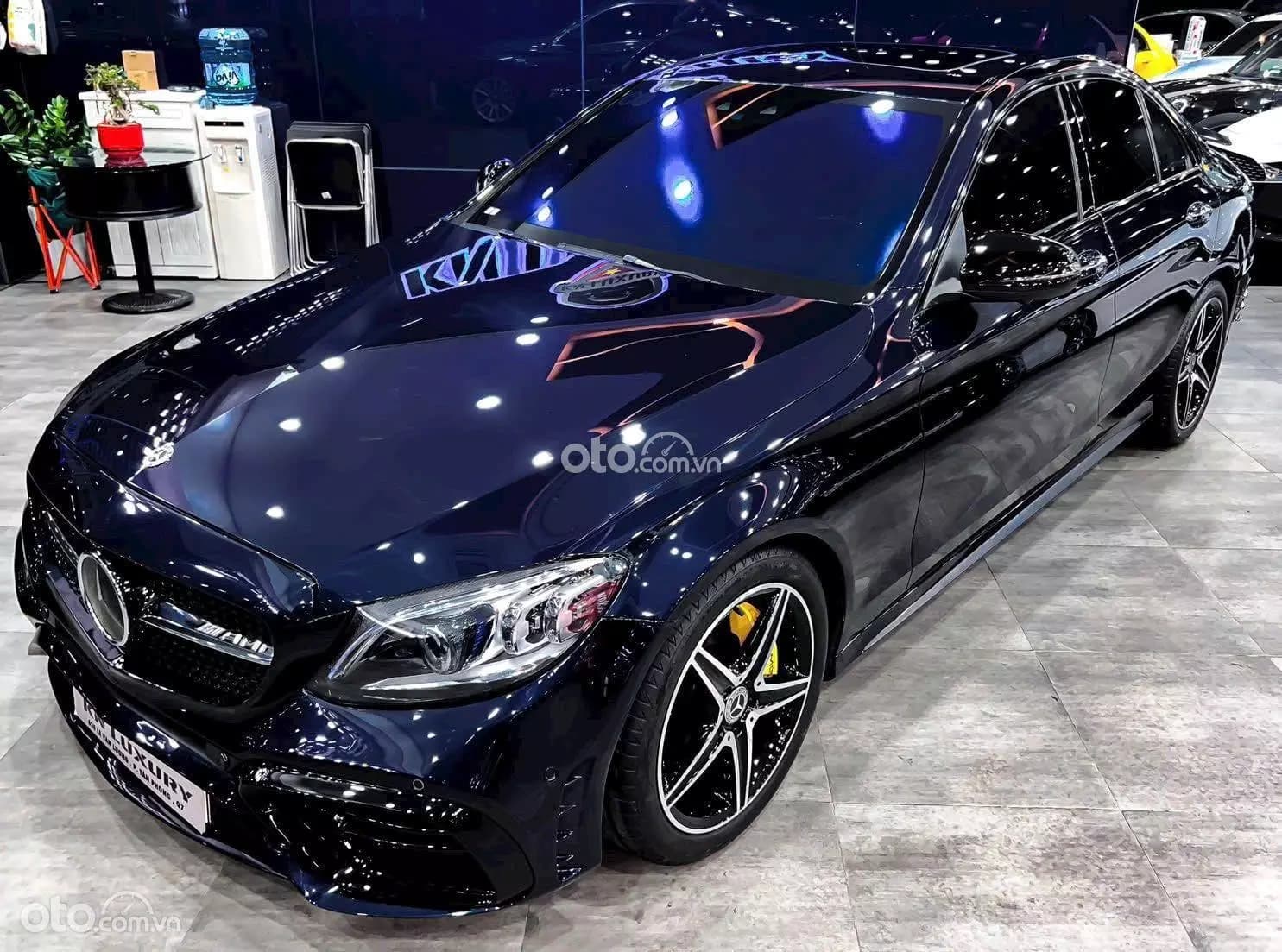 2019 Mercedes-Benz C300 AMG