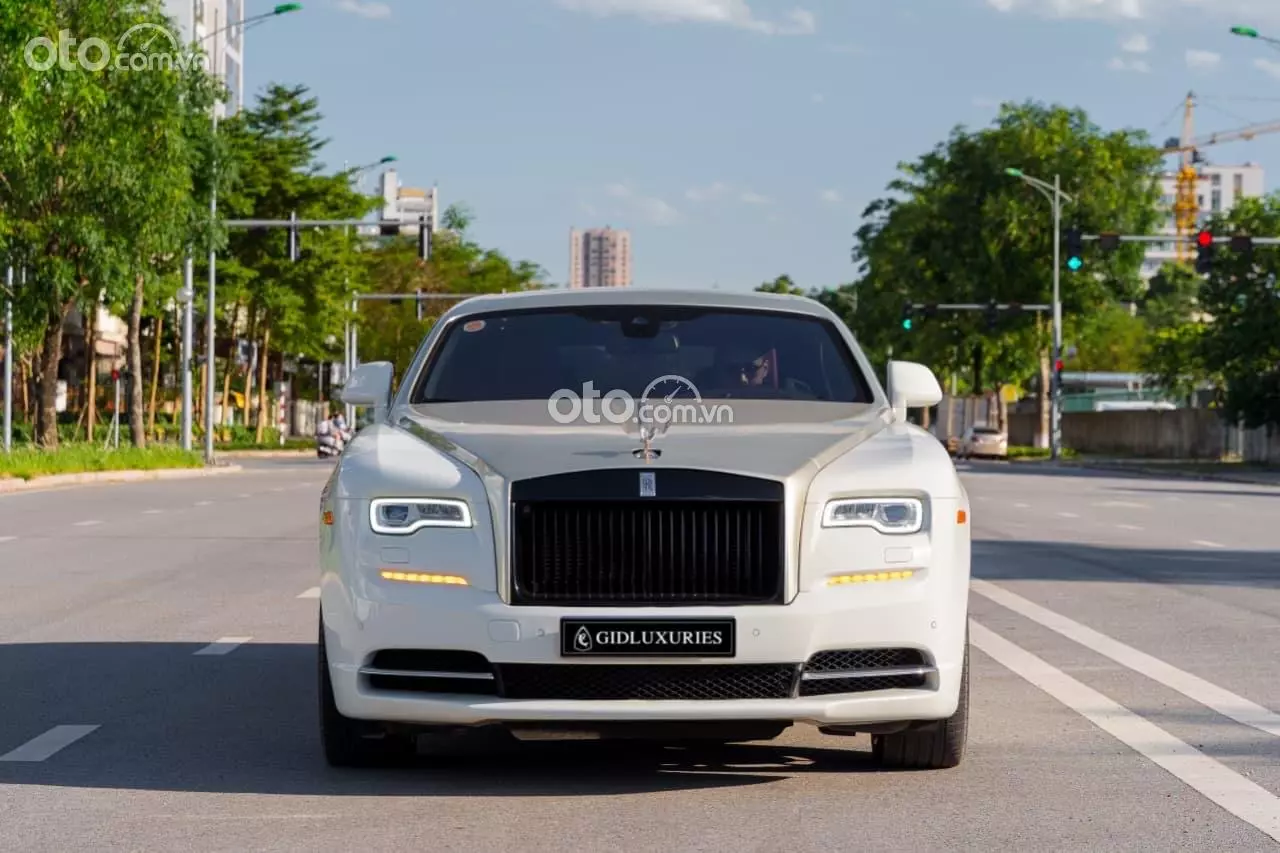 2016 Rolls-Royce Wraith - Image 1