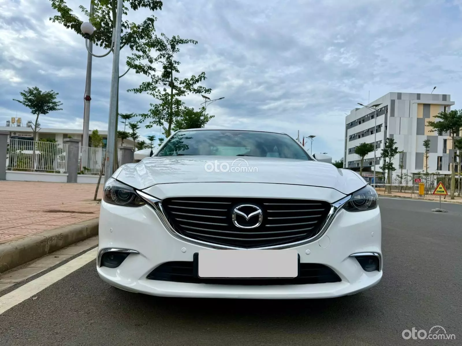 2017 Mazda 6 2.0 Premium