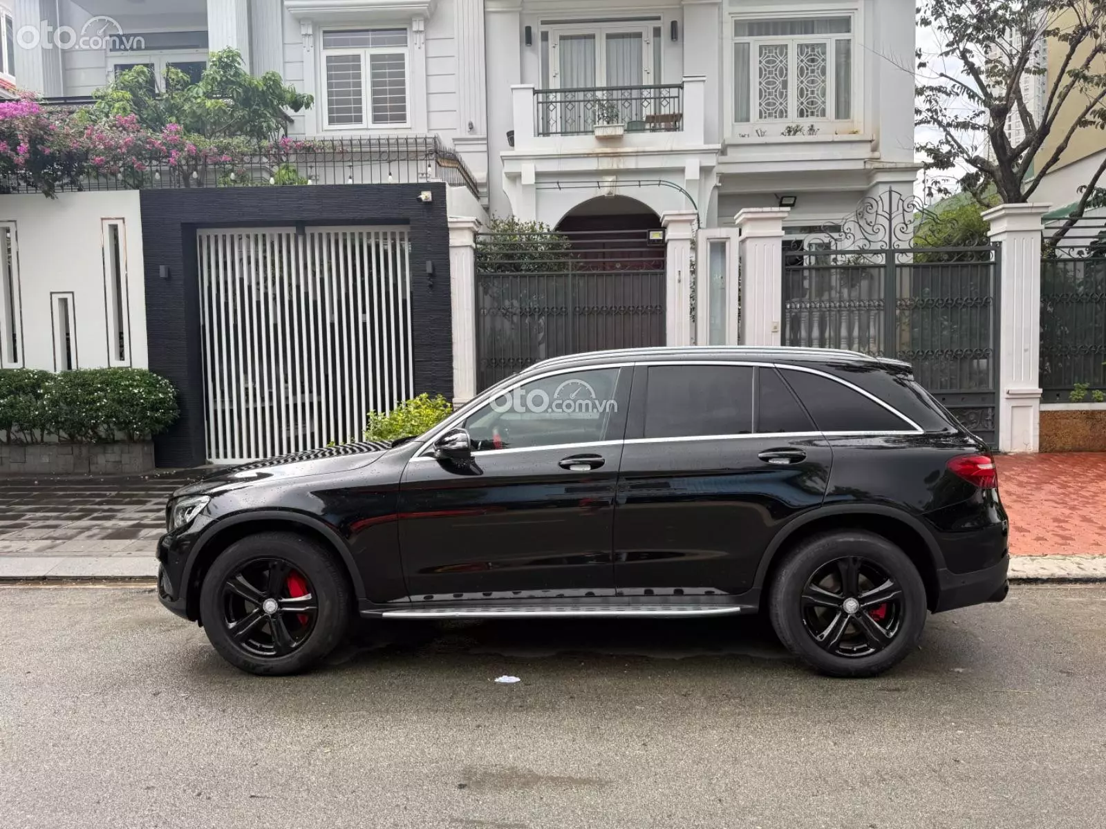 2017 Mercedes-Benz GLC 250 4Matic