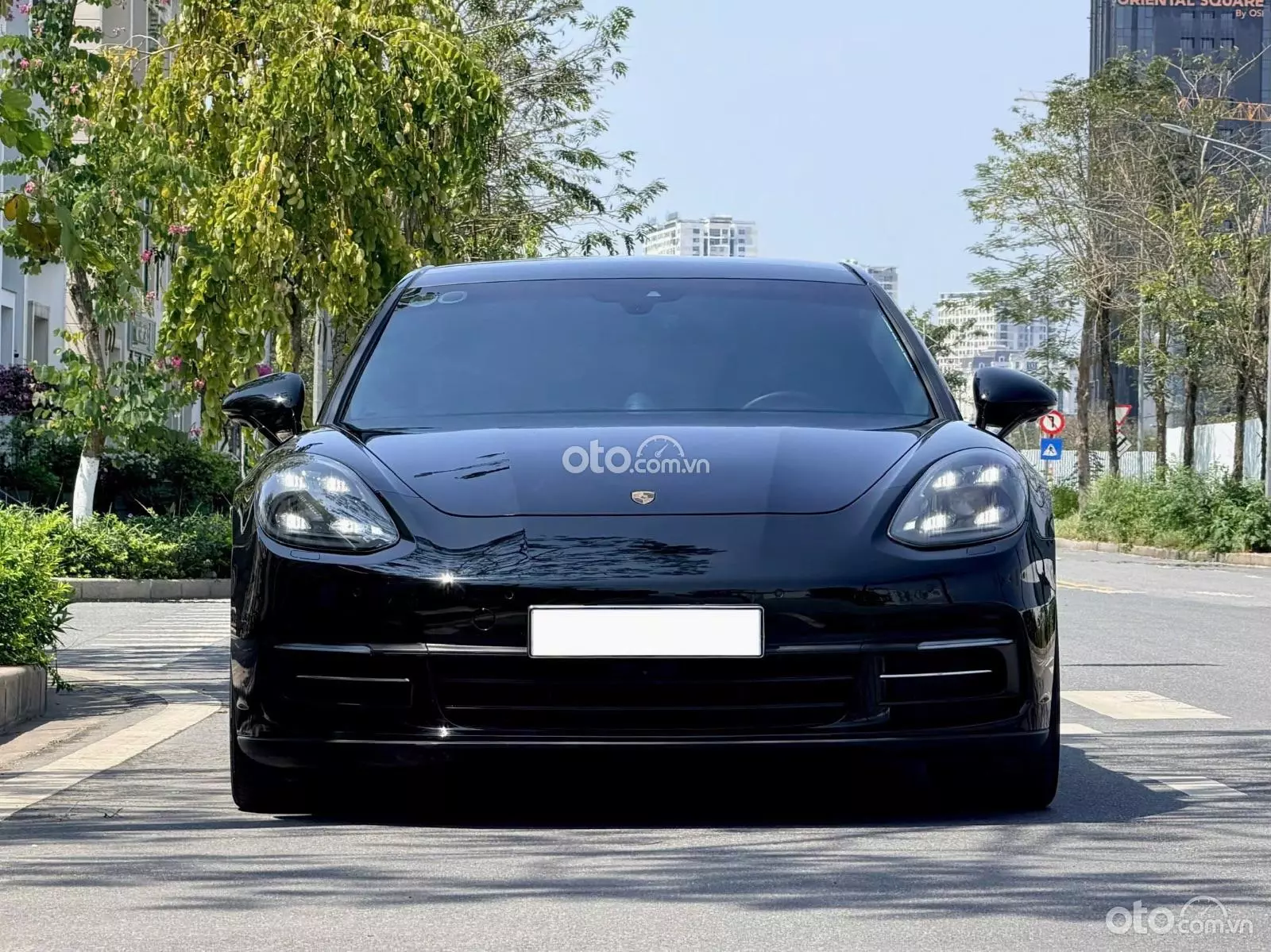 2019 Porsche Panamera 4 Executive