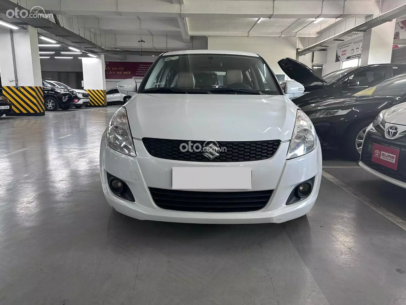 2016 Suzuki Swift 1.4 AT