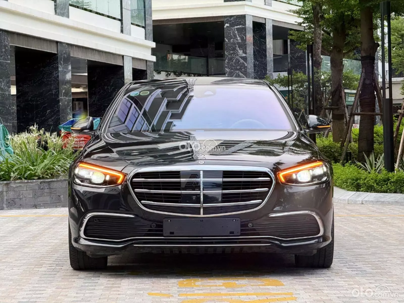 2022 Mercedes-Benz S450L 4Matic