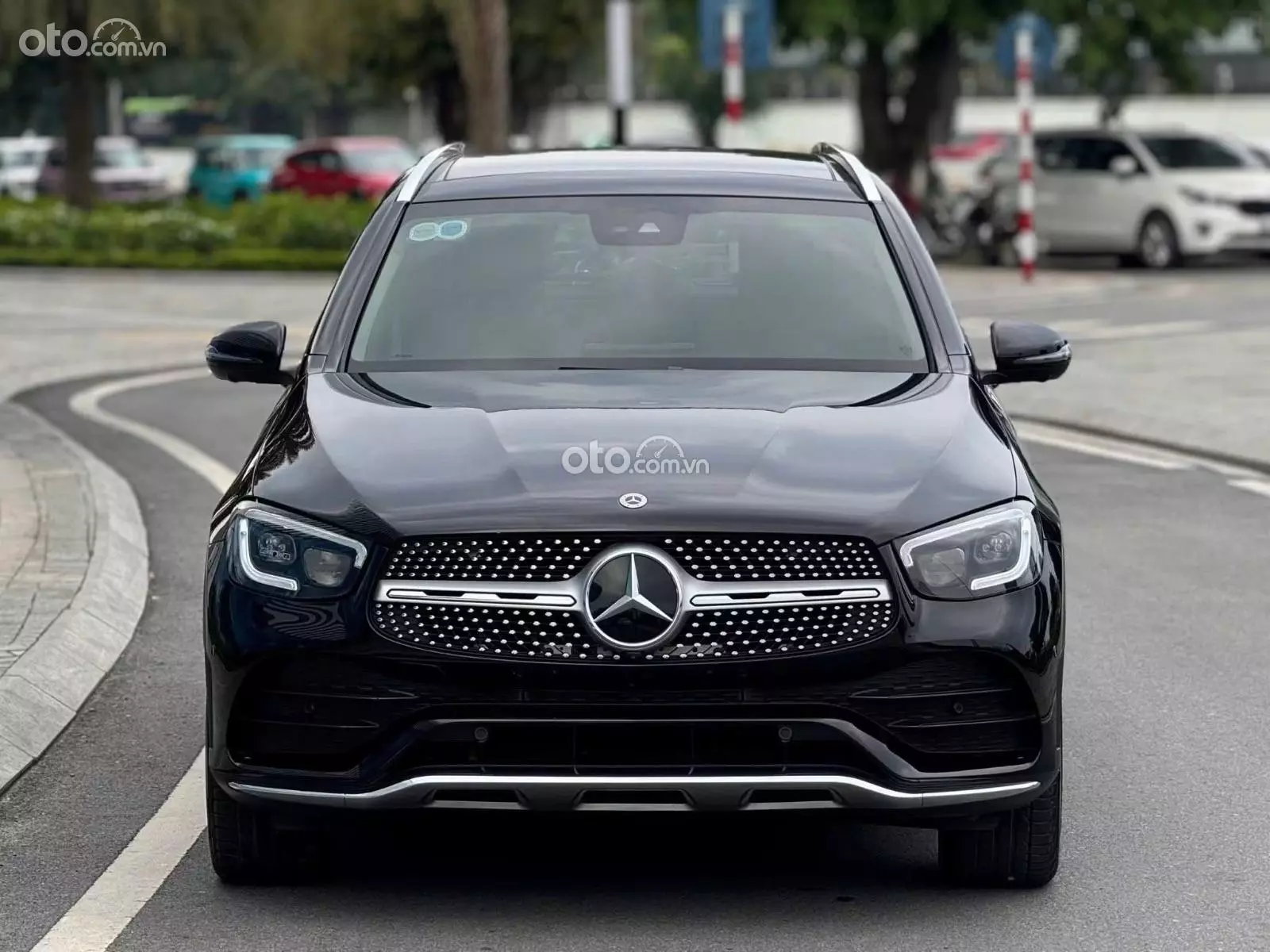 2021 Mercedes-Benz GLC 300 4Matic
