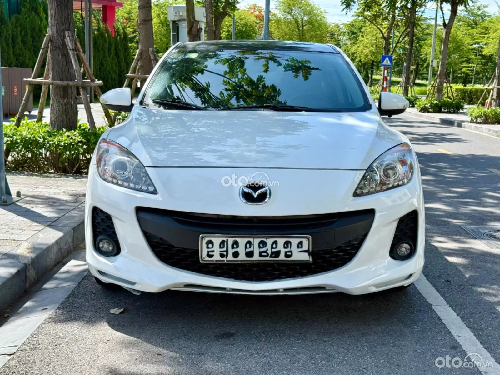 2013 Mazda 3 1.6 AT