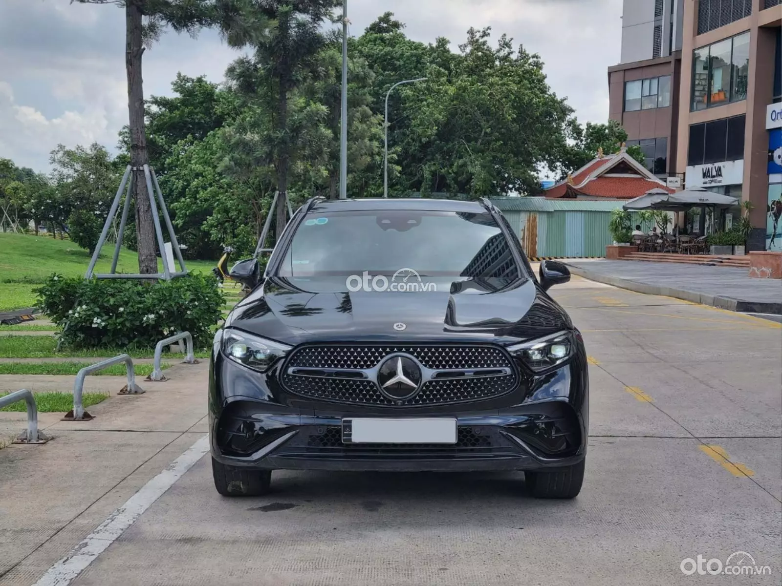 2023 Mercedes-Benz GLC 300 4Matic