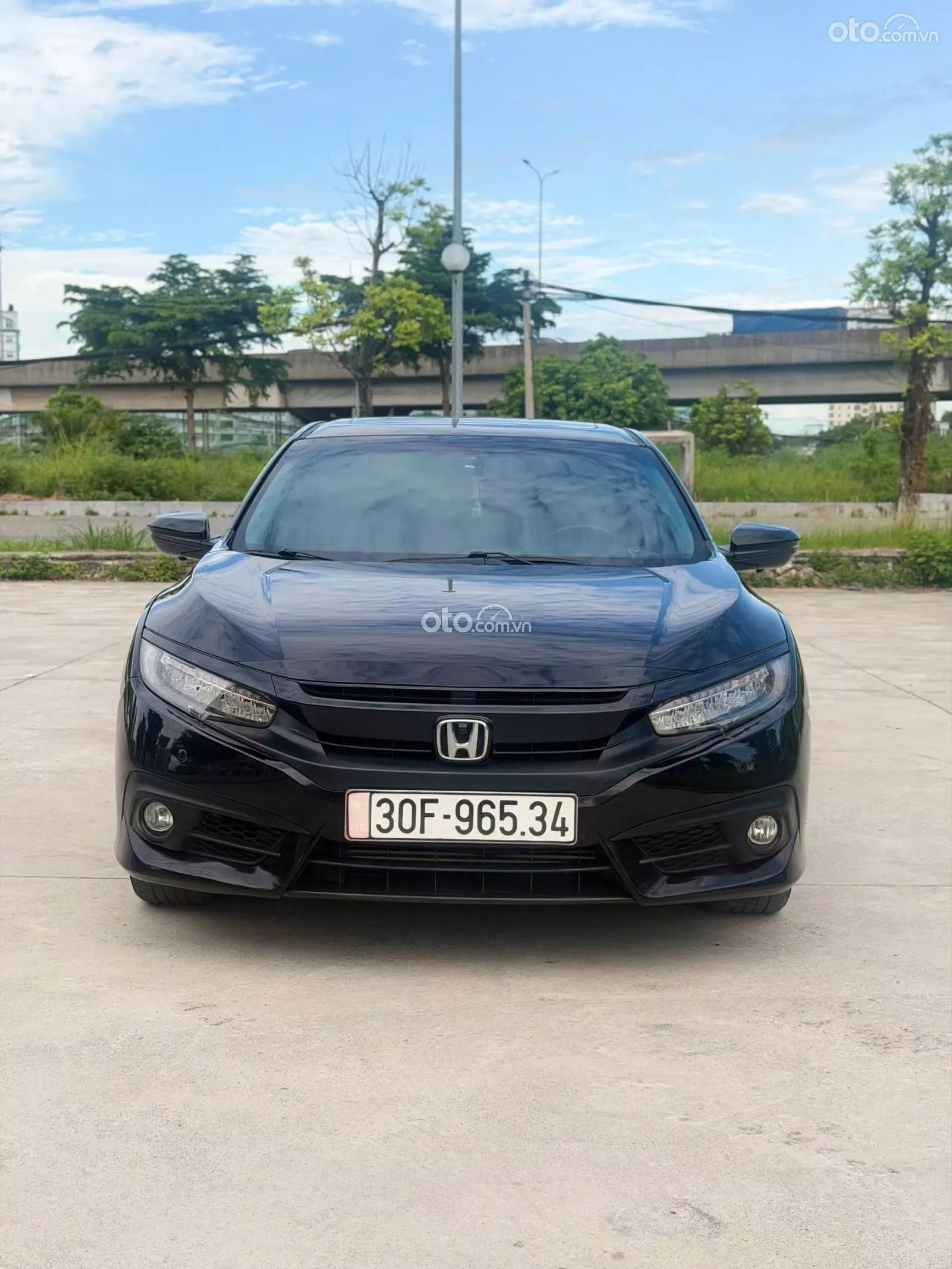 2016 Honda Civic 1.5 Turbo RS