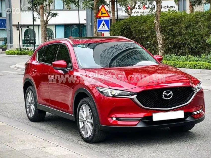 2022 Mazda CX-5 2.0 Deluxe