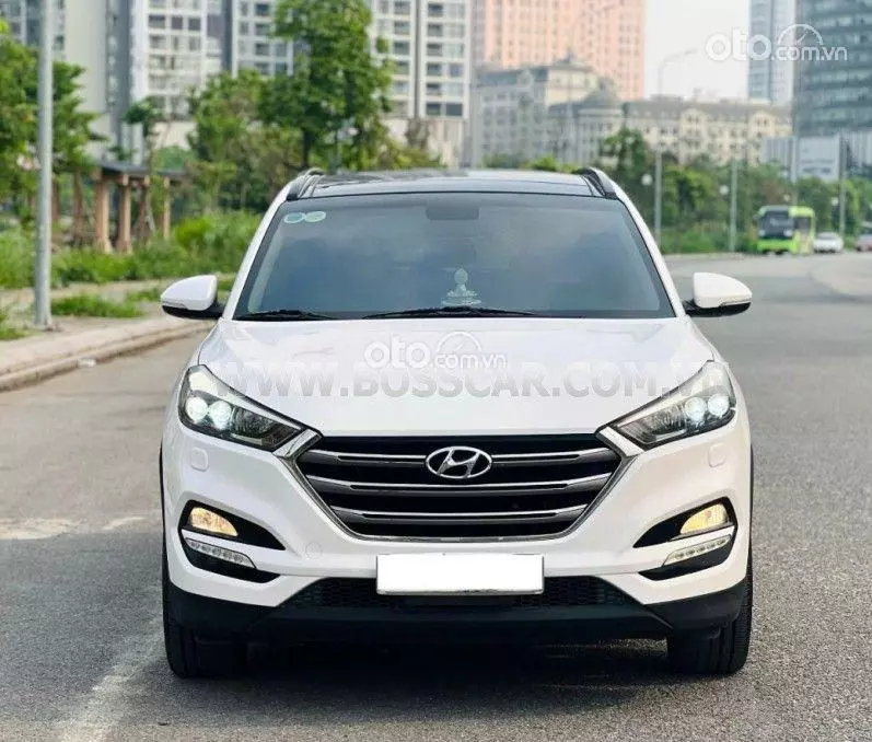 2018 Hyundai Tucson 2.0 Đặc biệt
