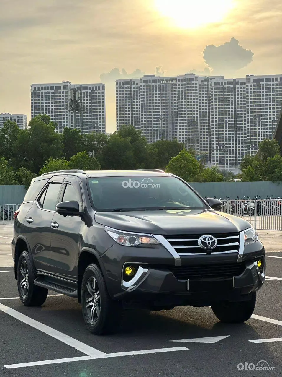 2018 Toyota Fortuner