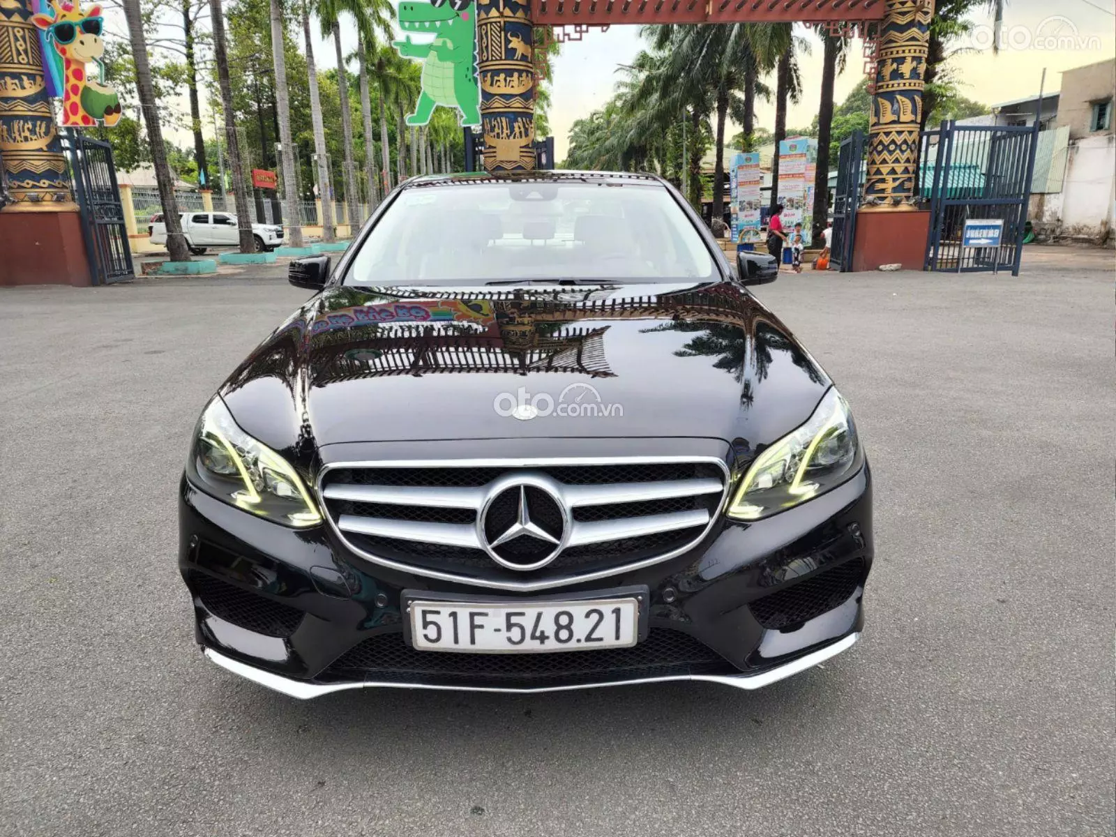 2015 Mercedes-Benz E250 AMG