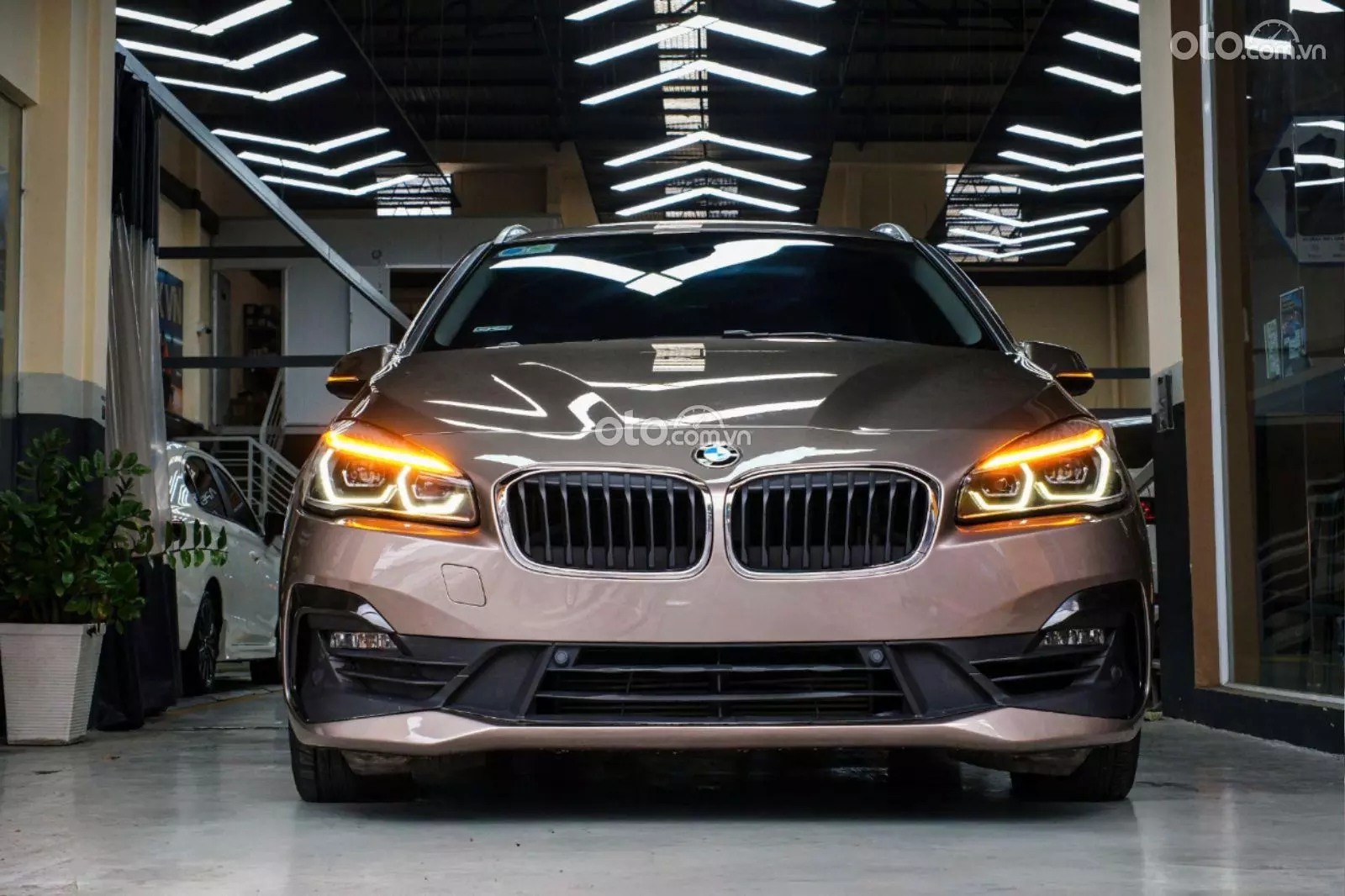 2018 BMW 218i Gran Tourer