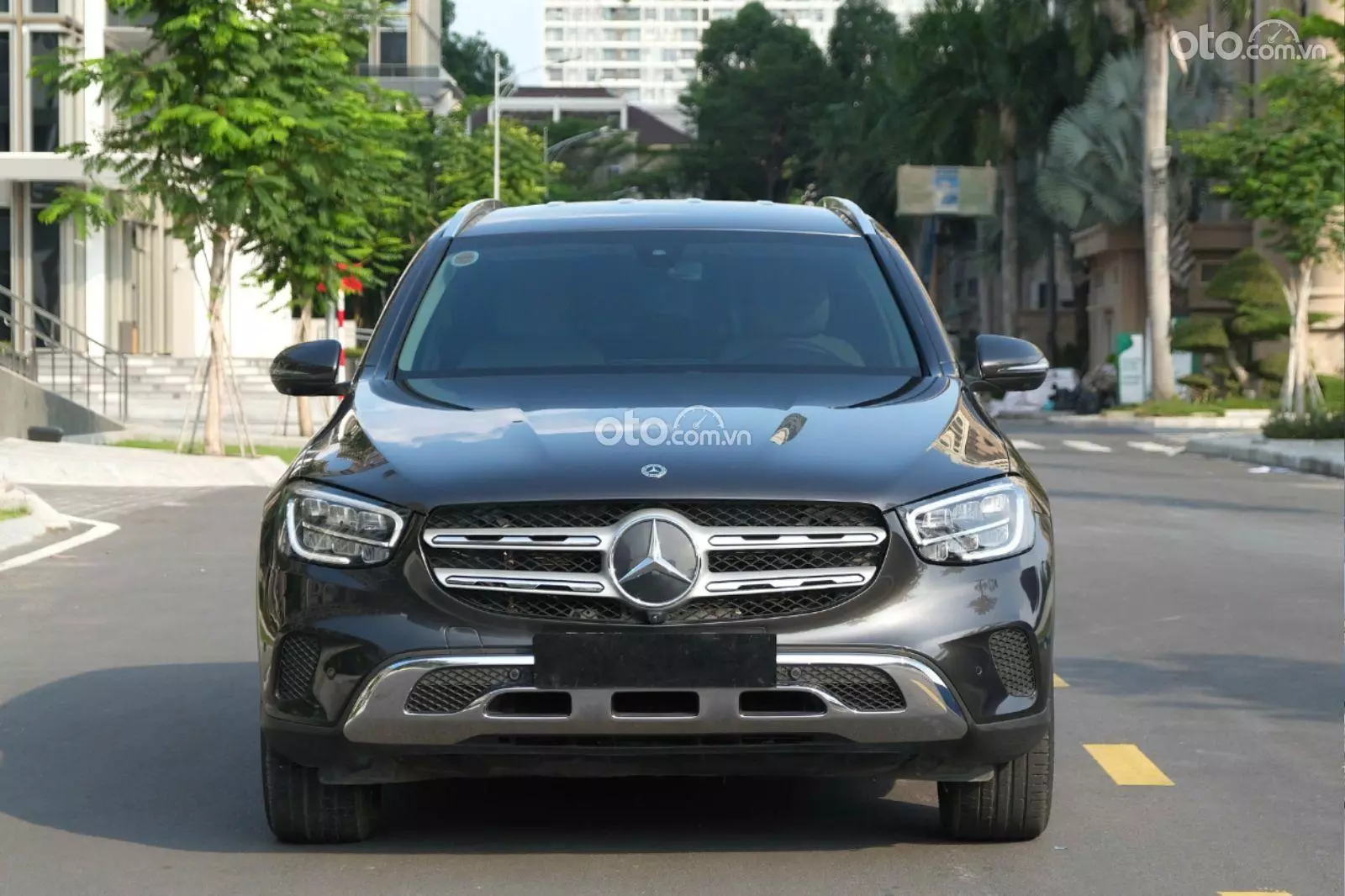 2021 Mercedes-Benz GLC 200 4Matic