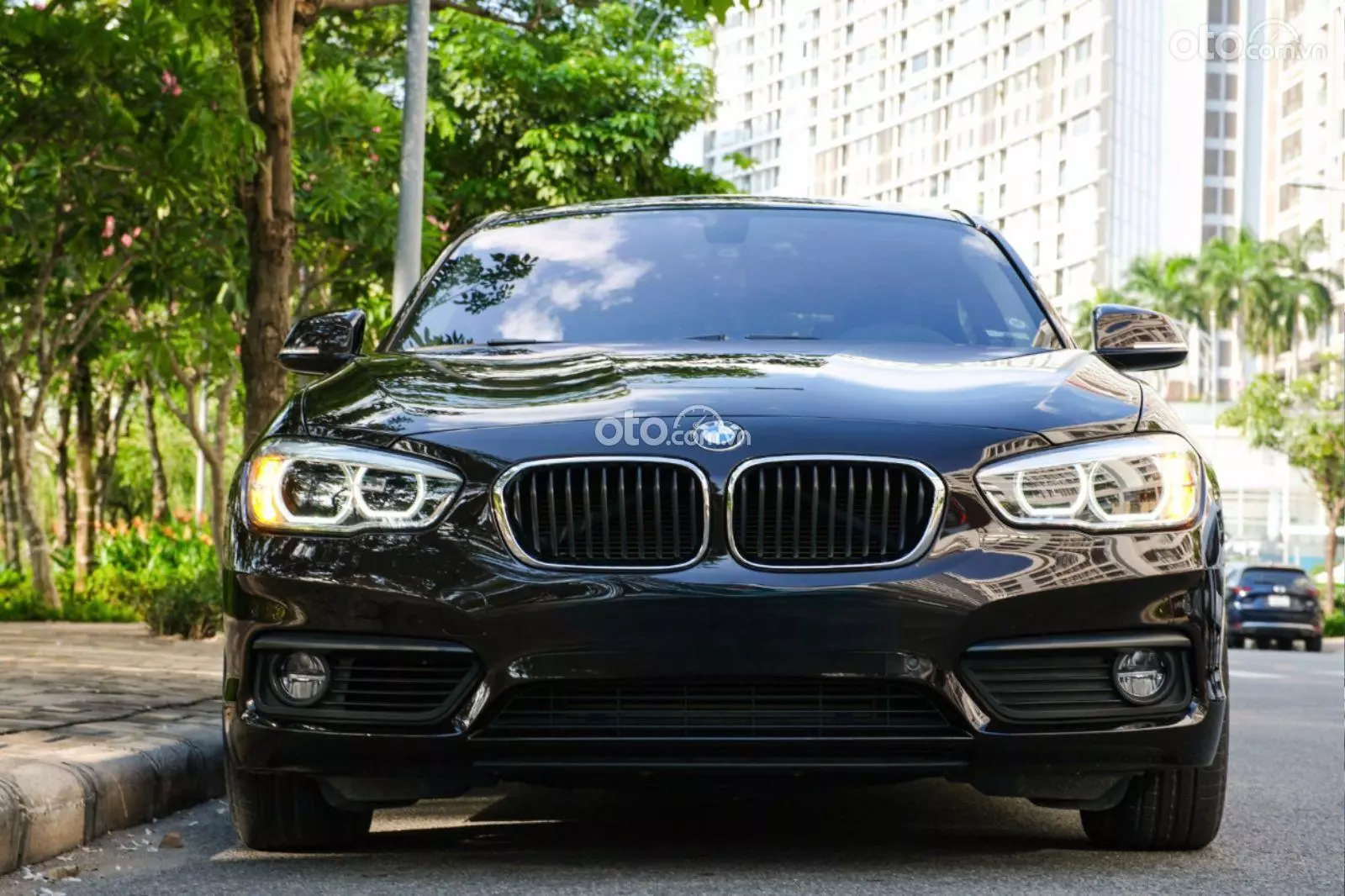 2018 BMW 118i