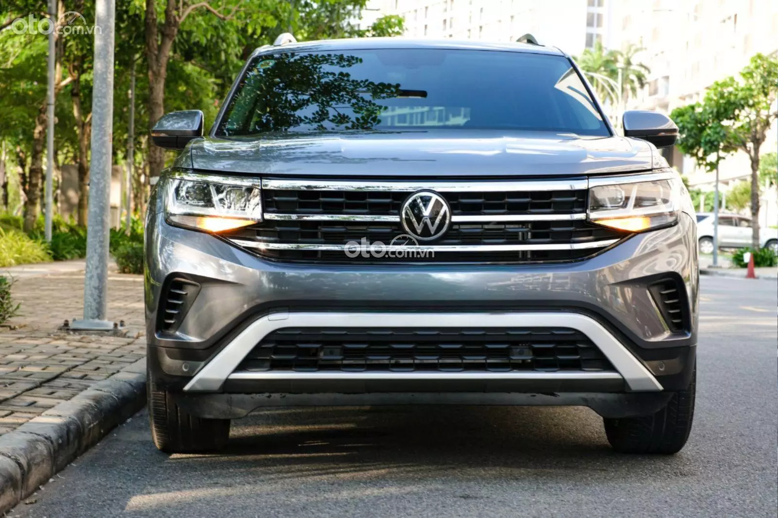 2021 Volkswagen Teramont