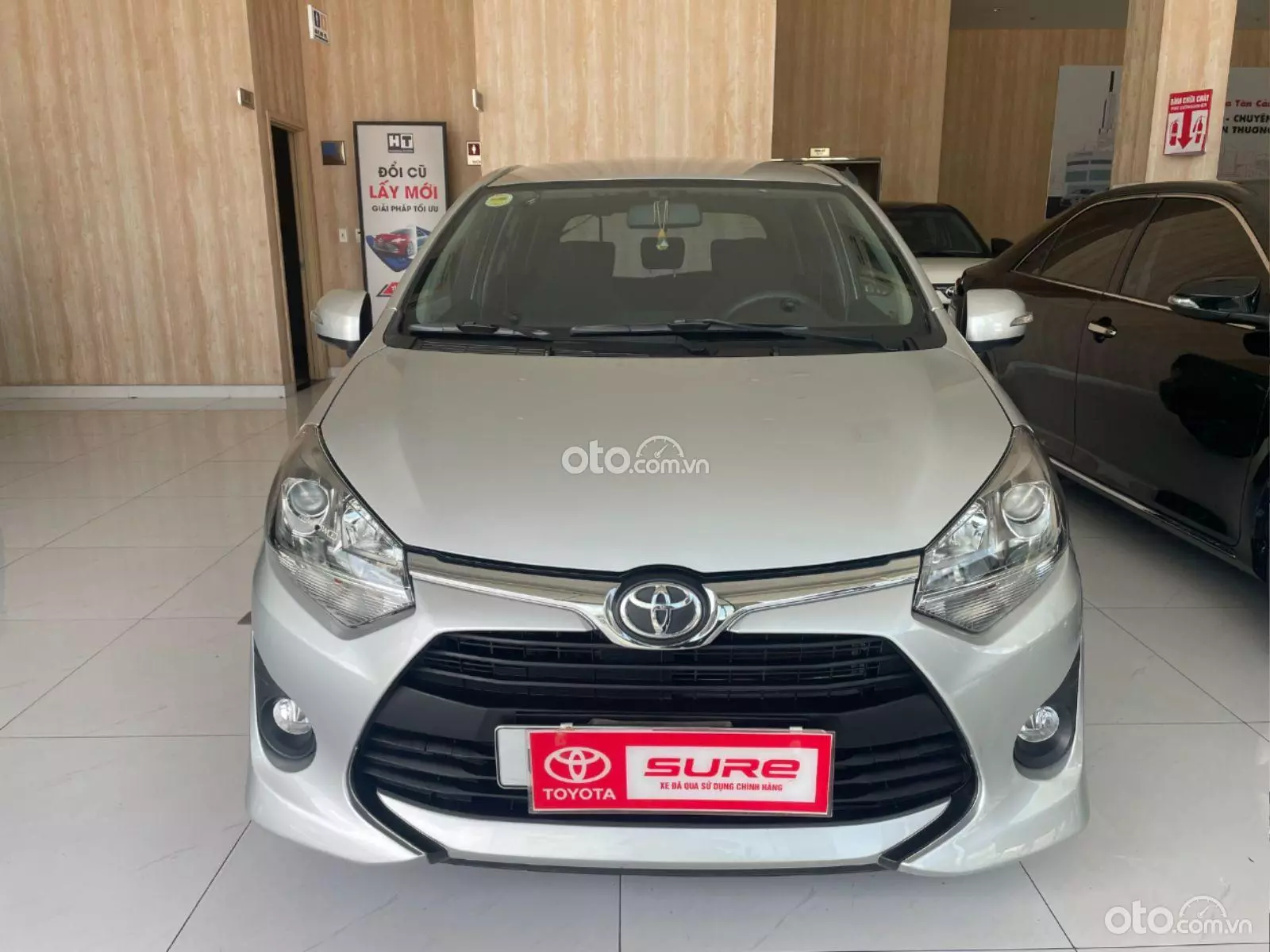 2019 Toyota Wigo 1.2 G AT