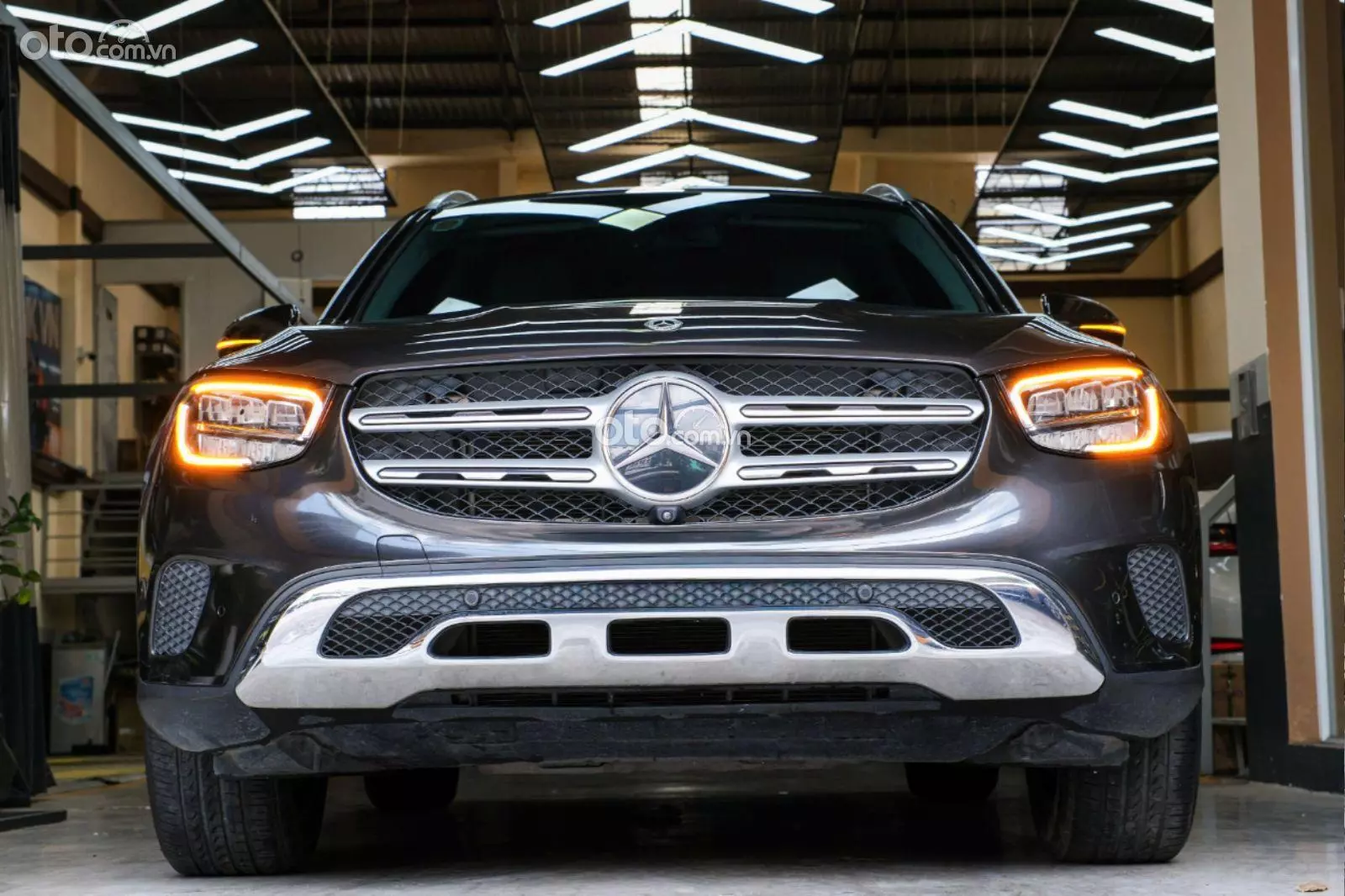 2021 Mercedes-Benz GLC 200 4Matic