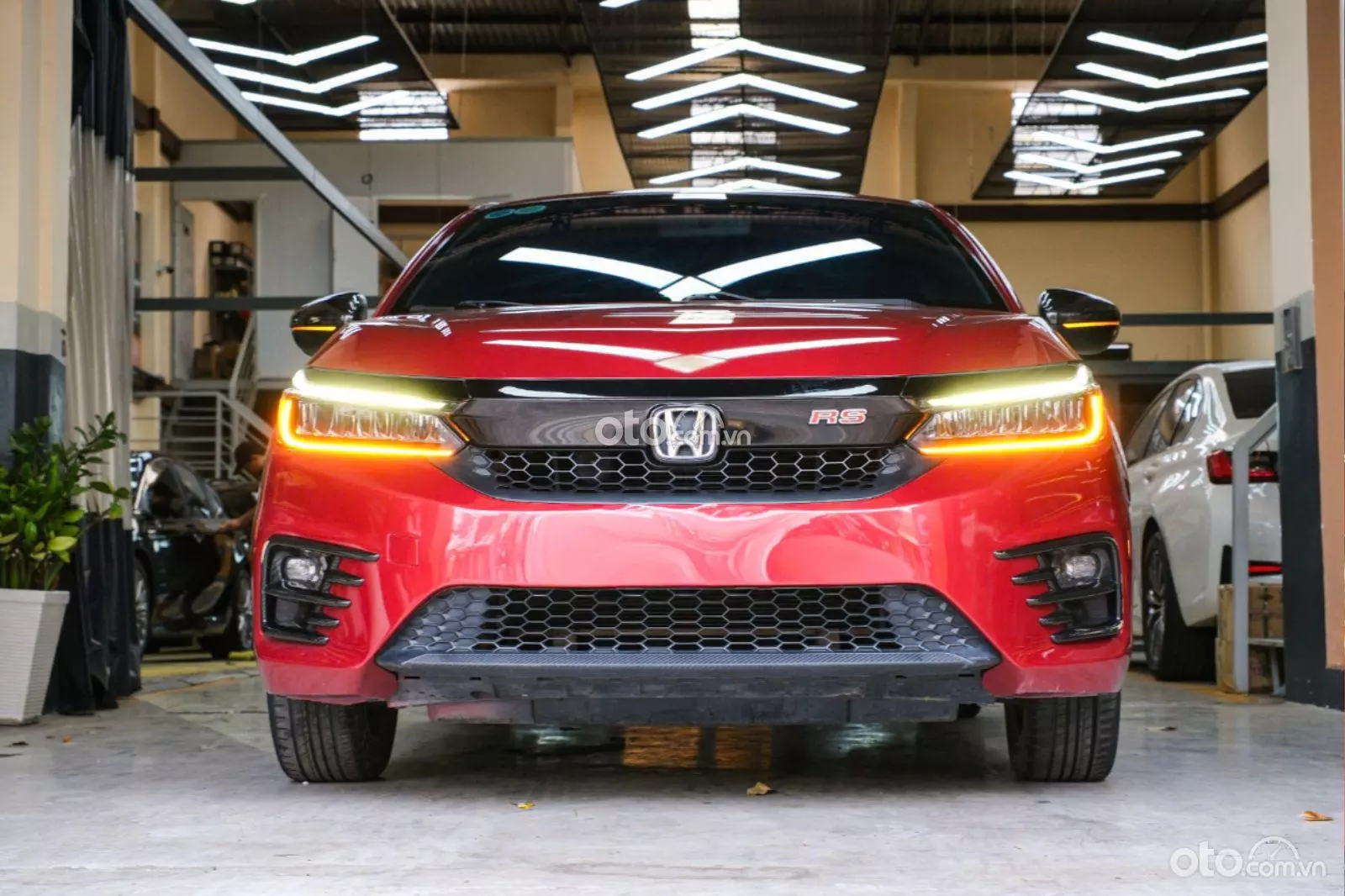 2021 Honda City RS