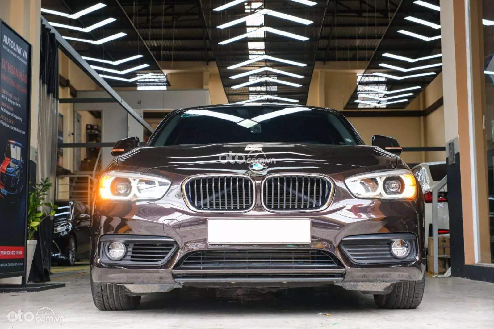 2018 BMW 118i