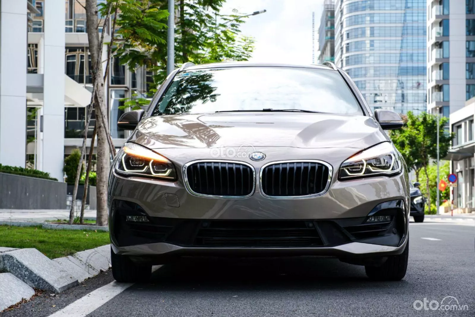 2018 BMW 218i Gran Tourer