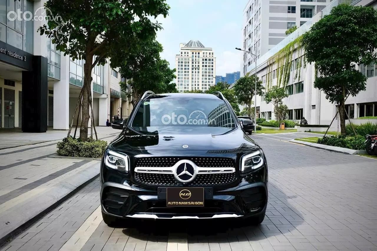 2022 Mercedes-Benz GLB 200 AMG