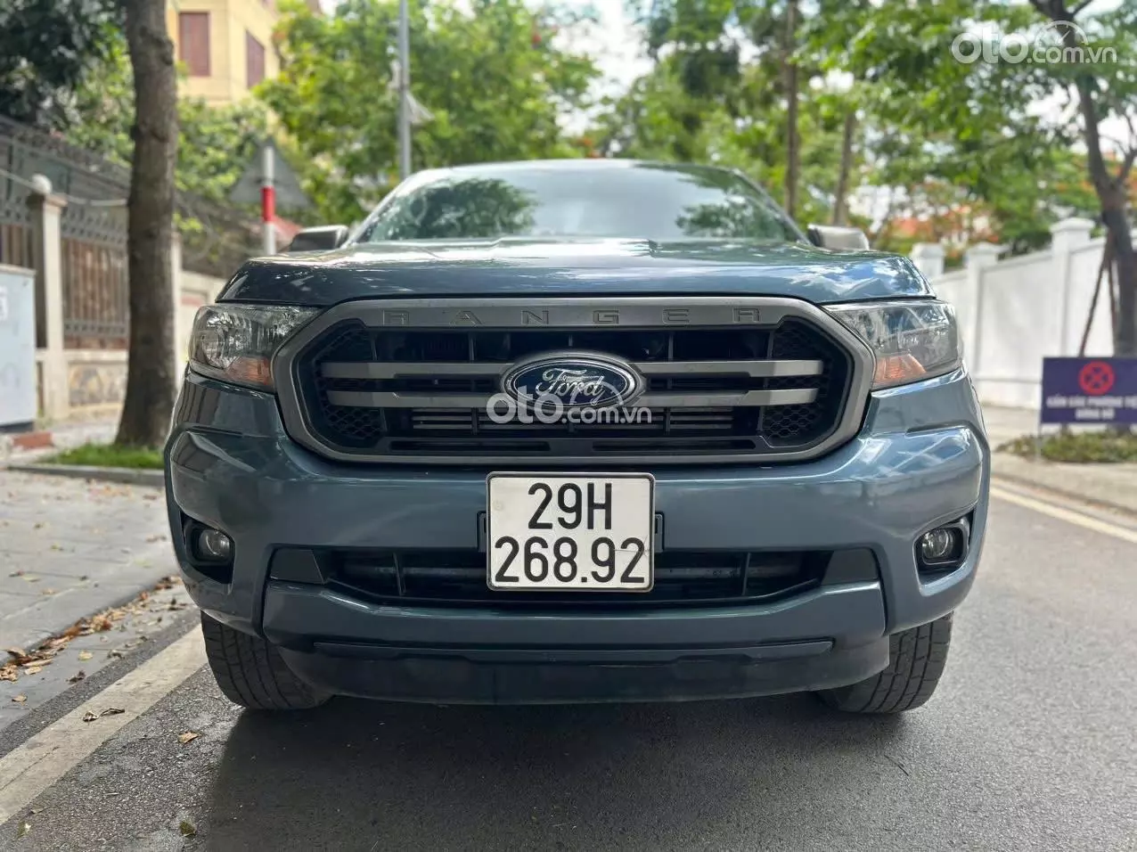 2019 Ford Ranger