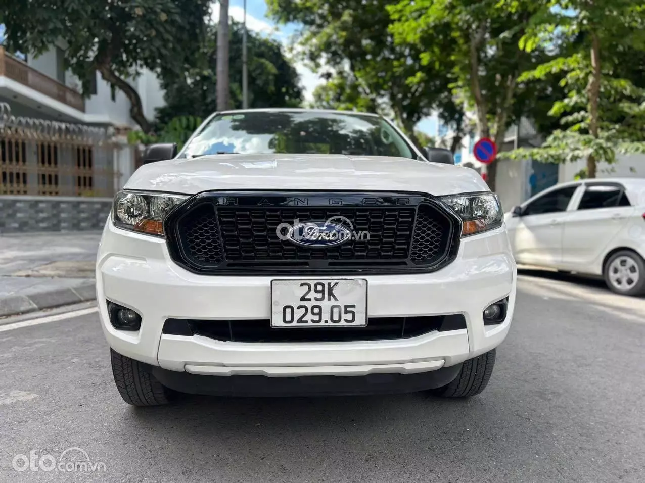 2021 Ford Ranger