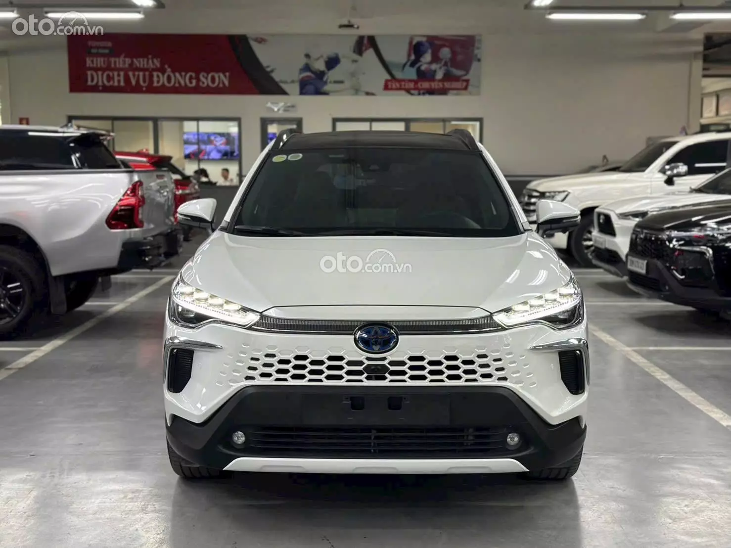 2025 Toyota Corolla Cross 1.8 HV