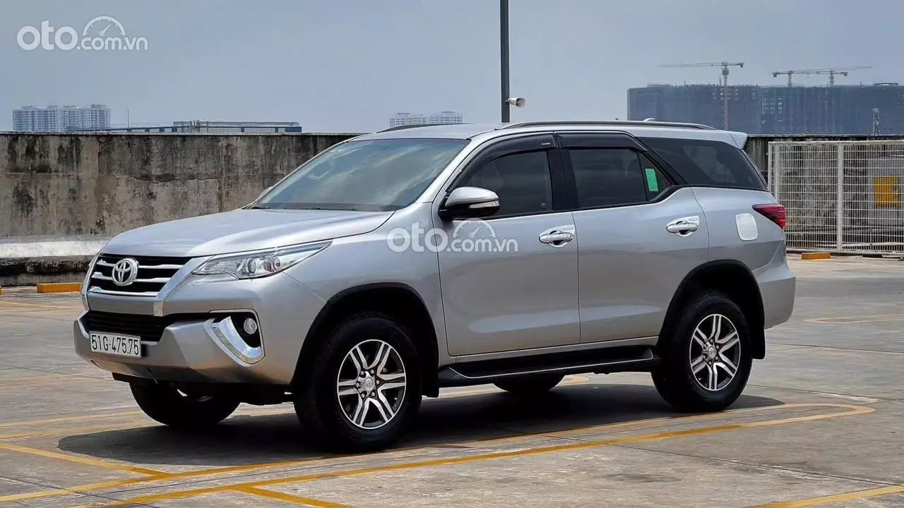 2017 Toyota Fortuner