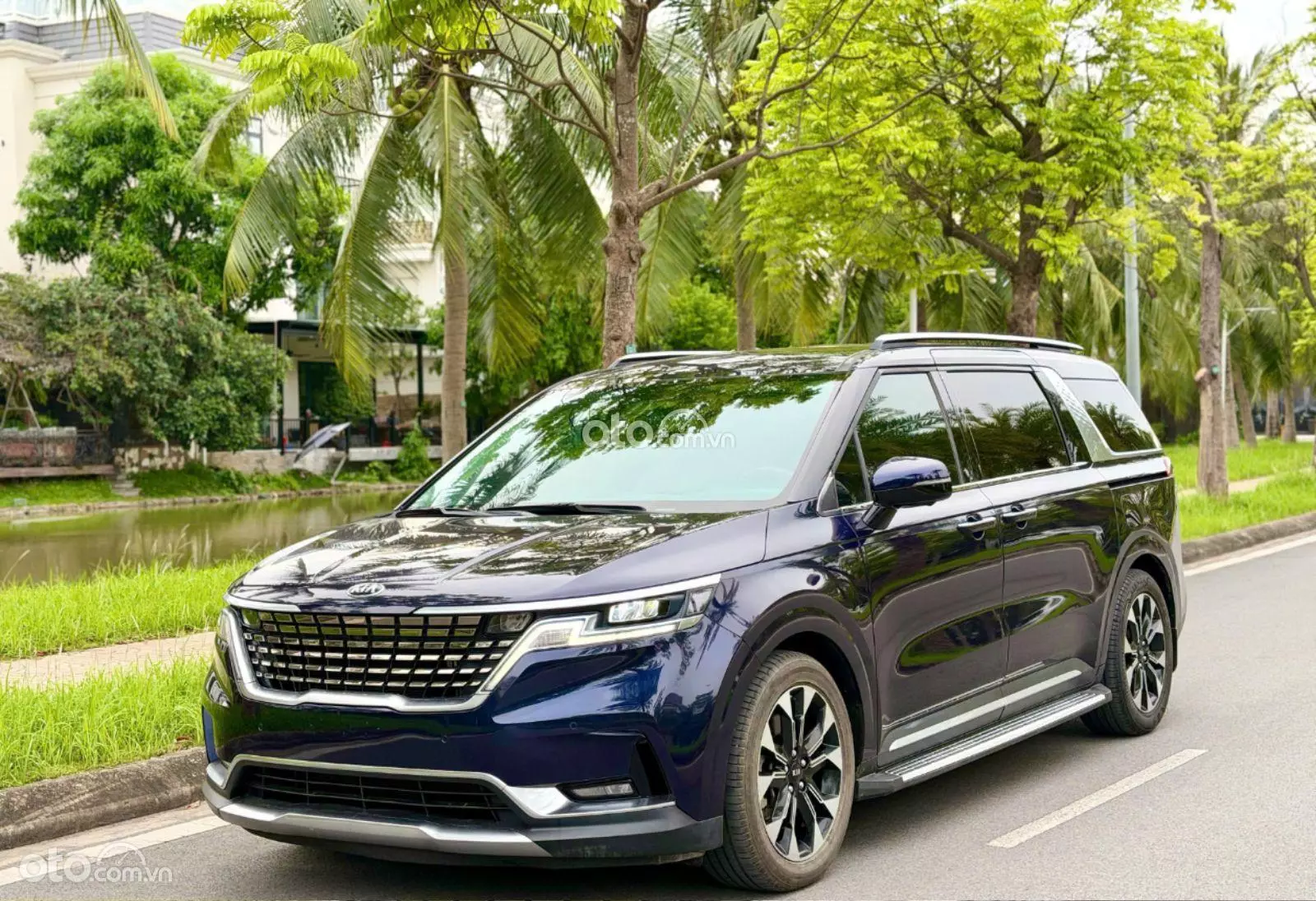 2021 Kia Carnival 2.2D Premium - ảnh nhỏ 2